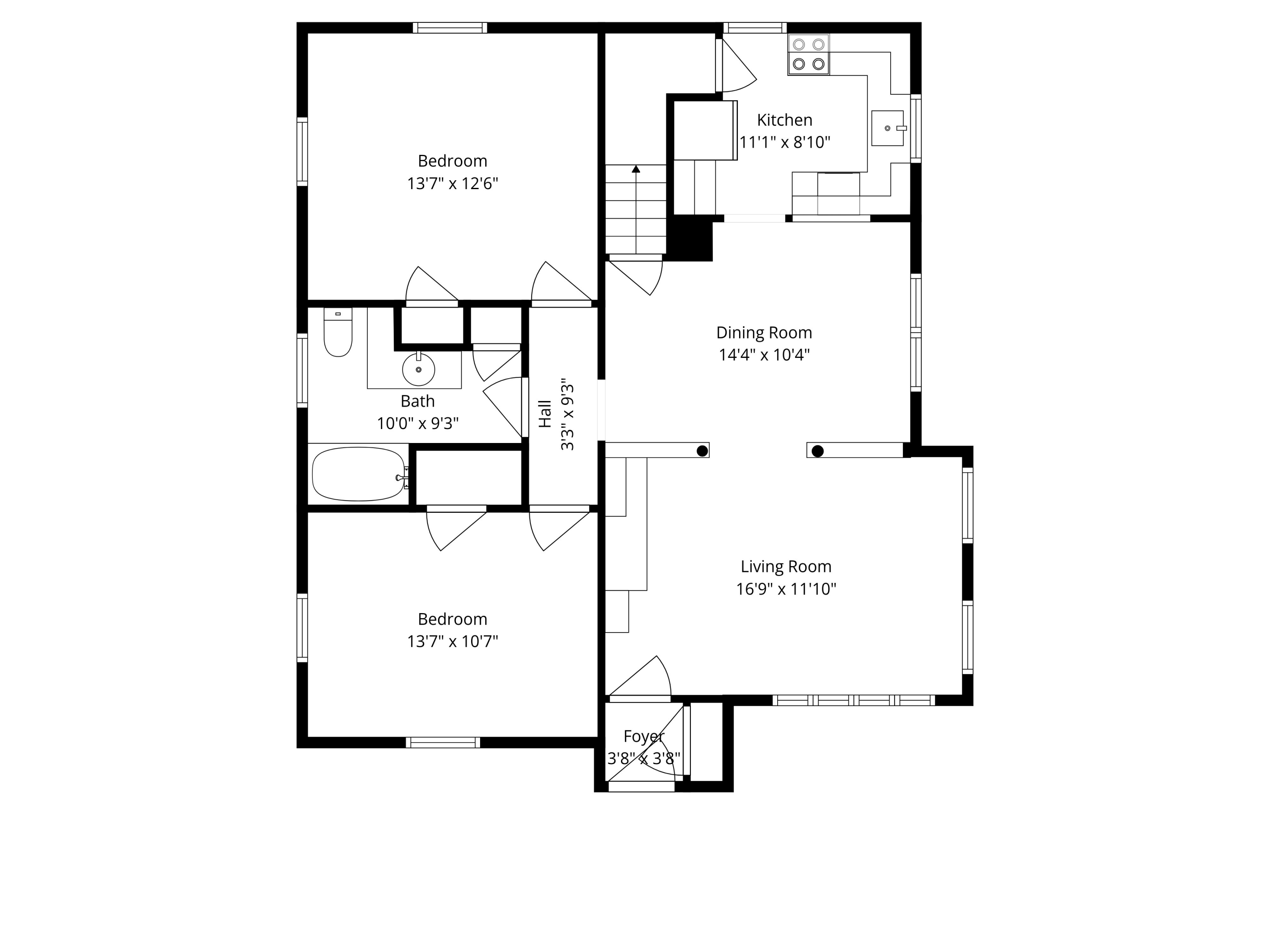 32 Wolcott Street