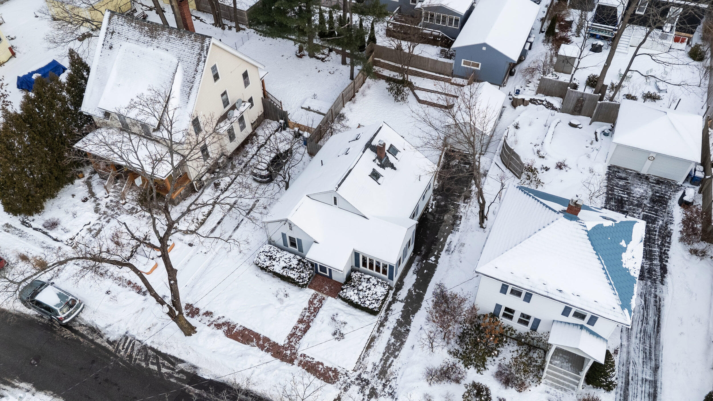 32 Wolcott Street