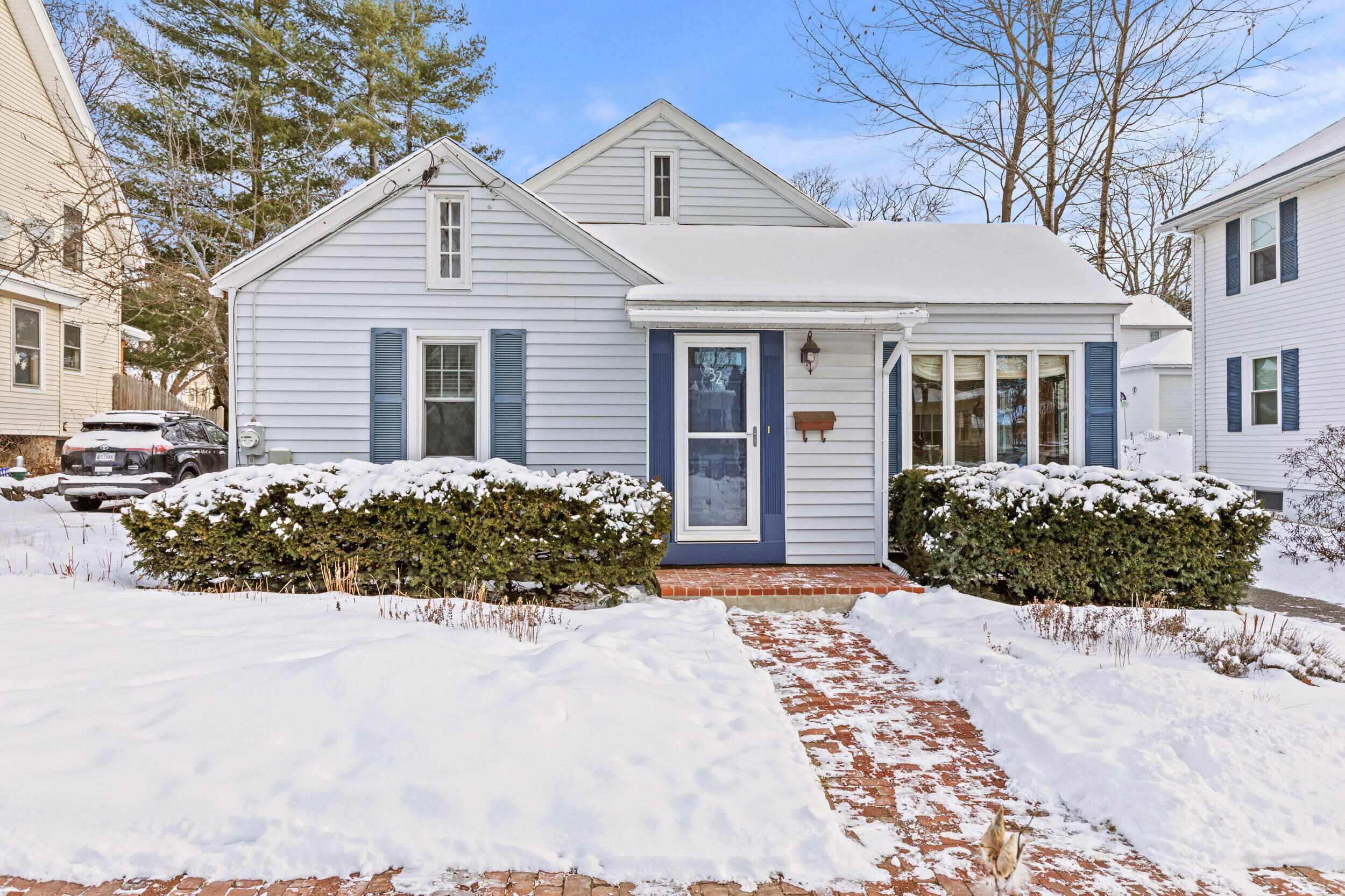 32 Wolcott Street