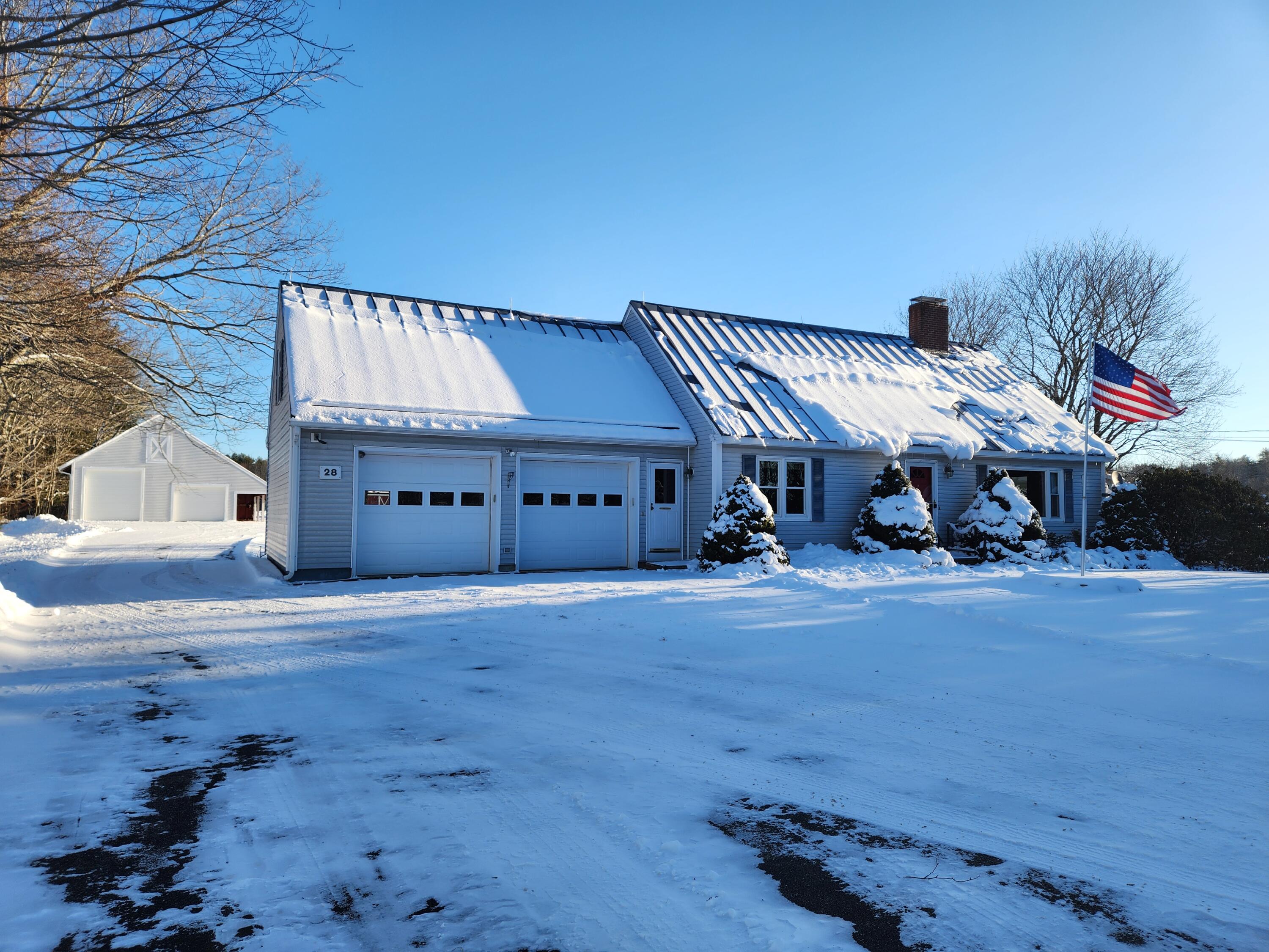 28 Goose Hill Road