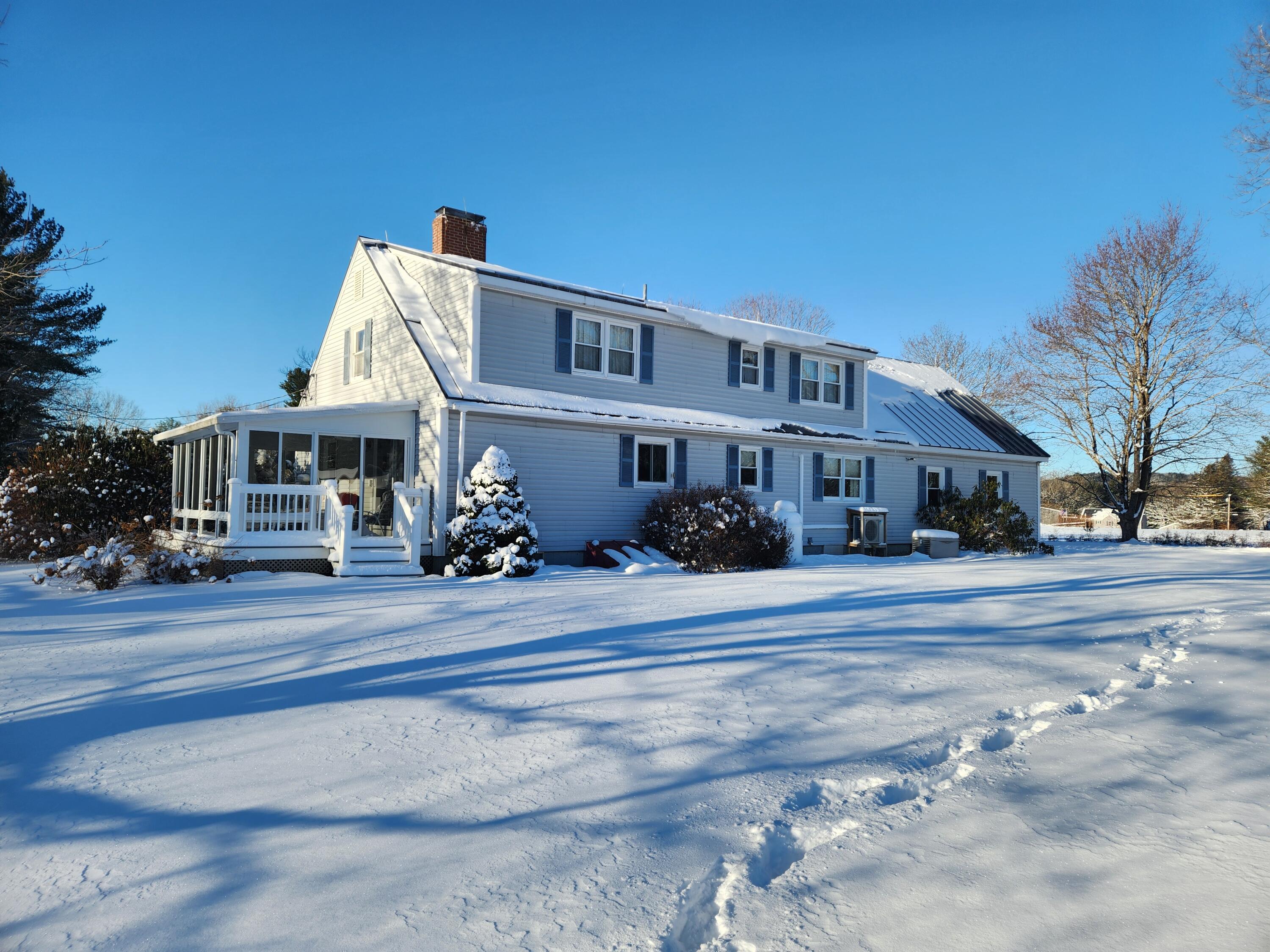 28 Goose Hill Road