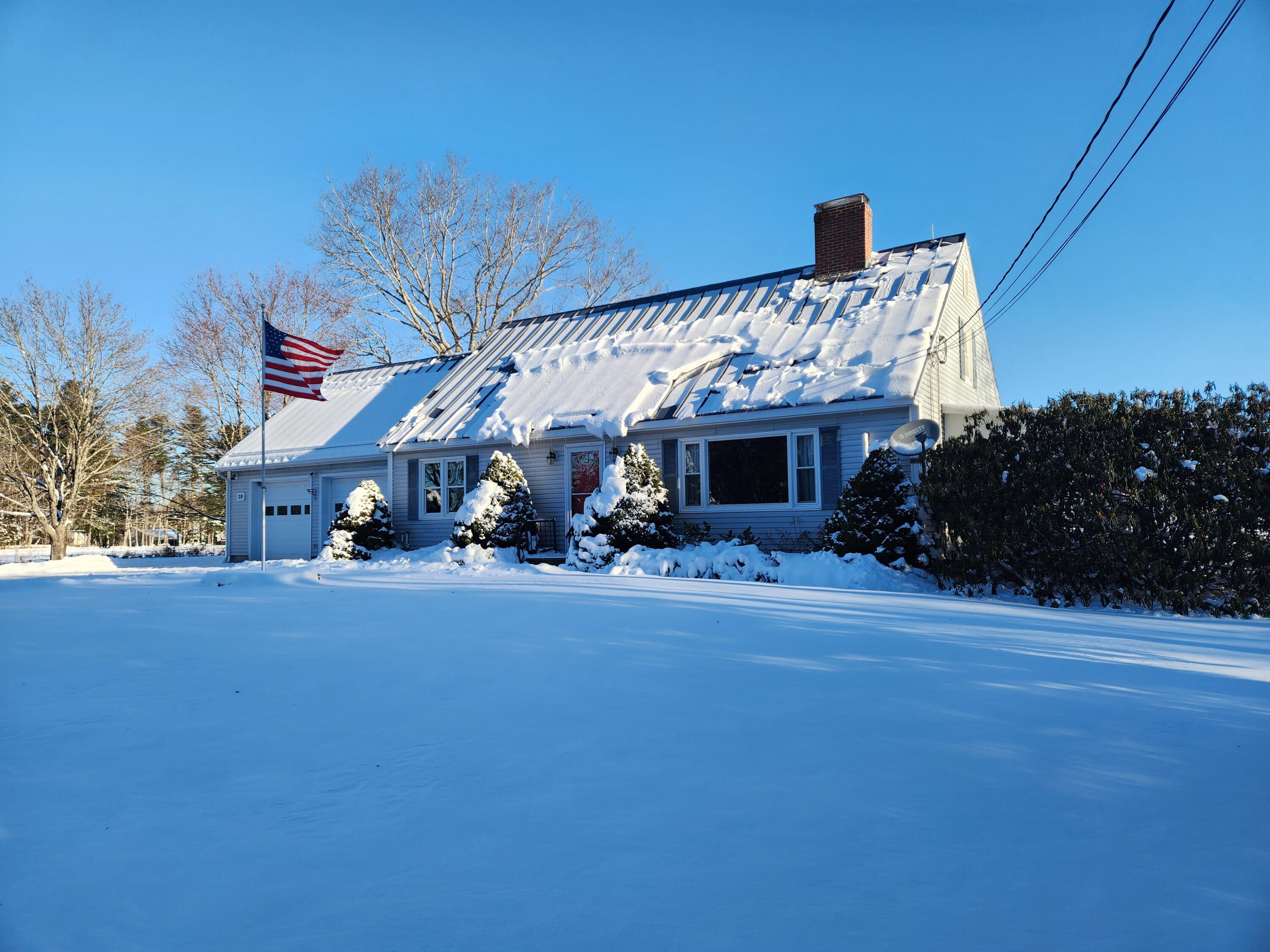 28 Goose Hill Road