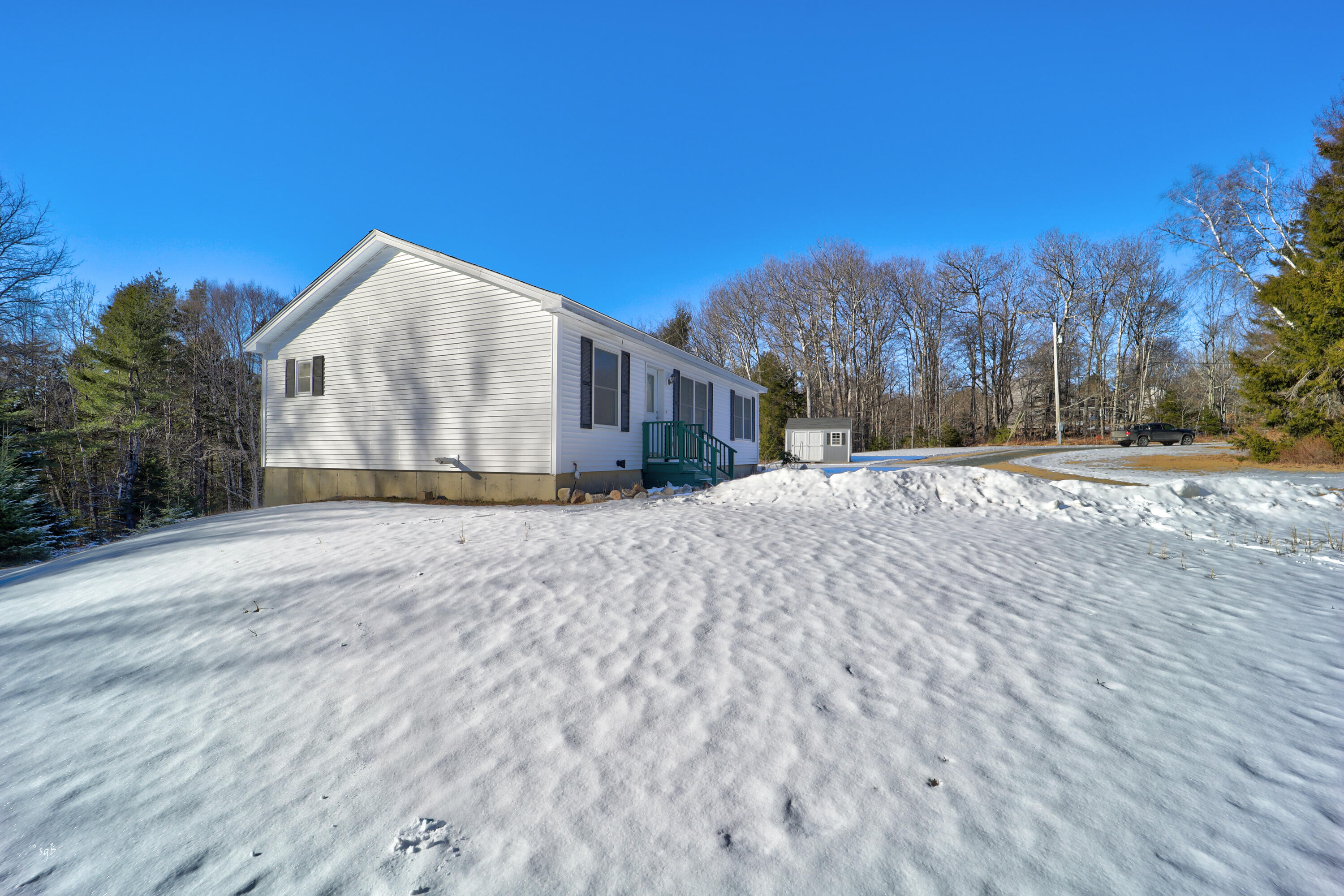 170 Turkey Farm Road