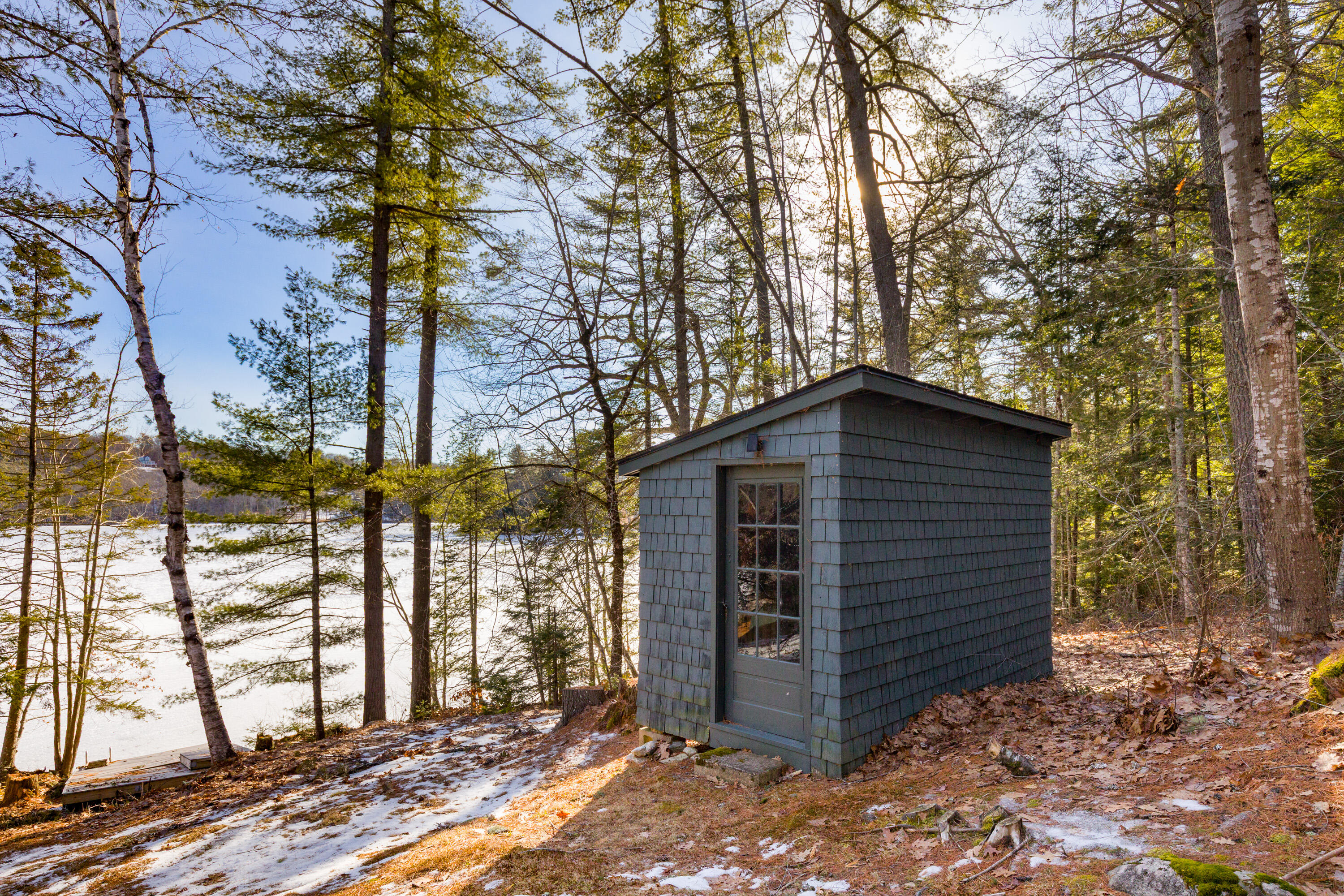 175 Milliken Island Road