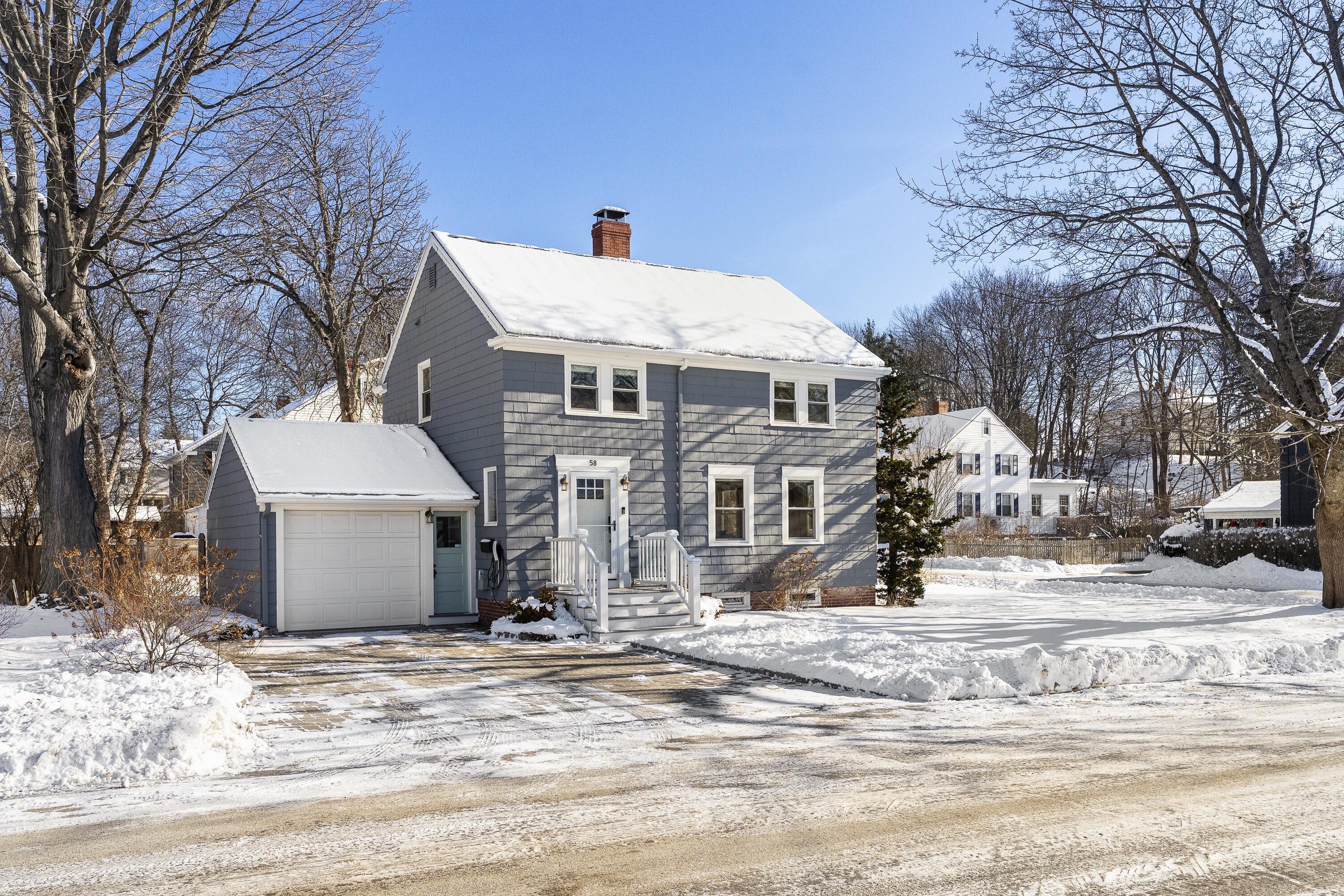 58 Clemons Street