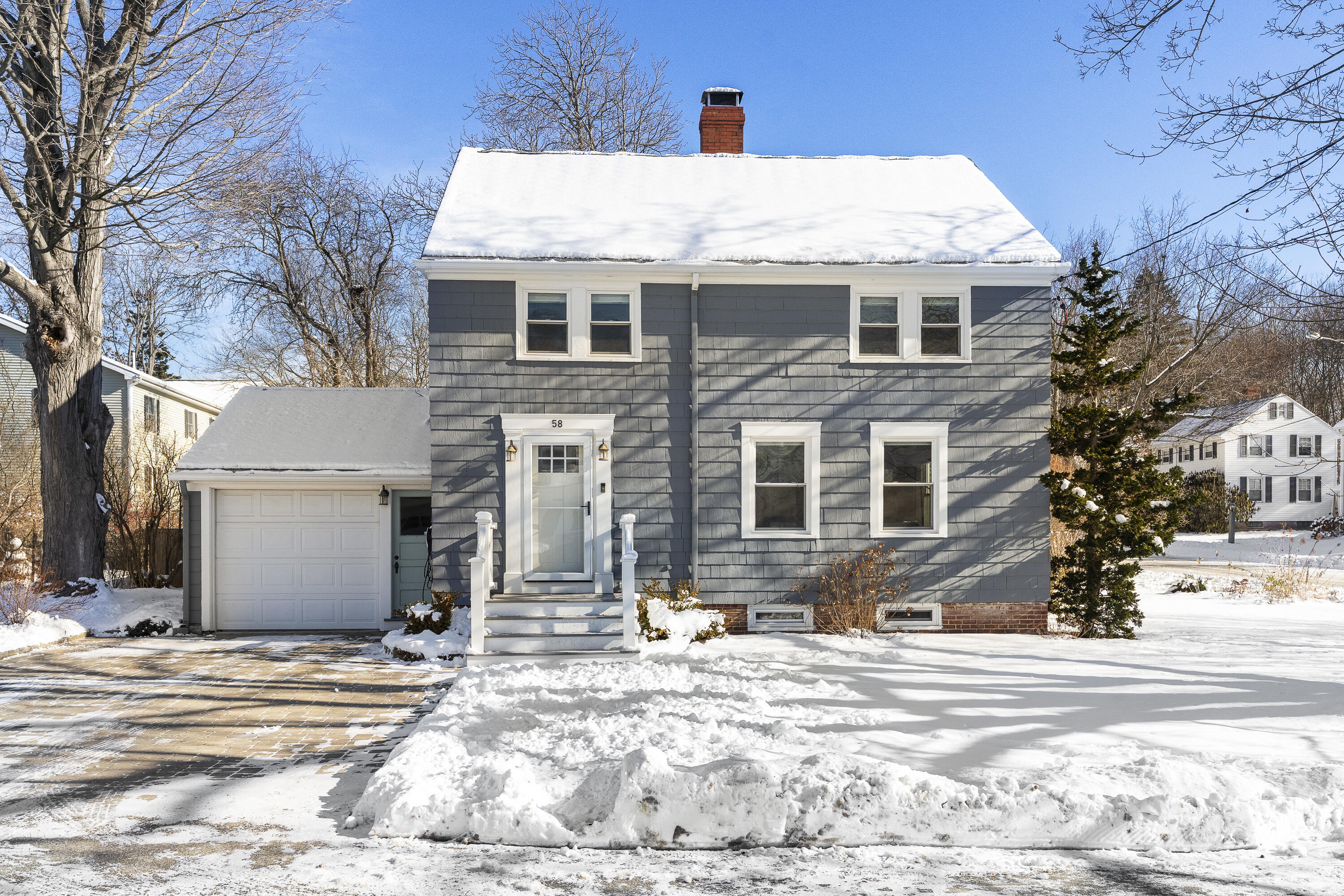 58 Clemons Street