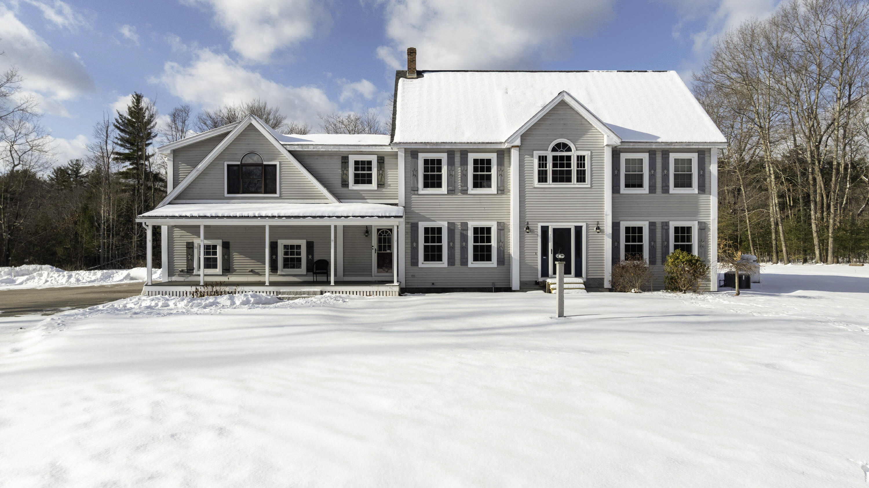 586 Richville Road