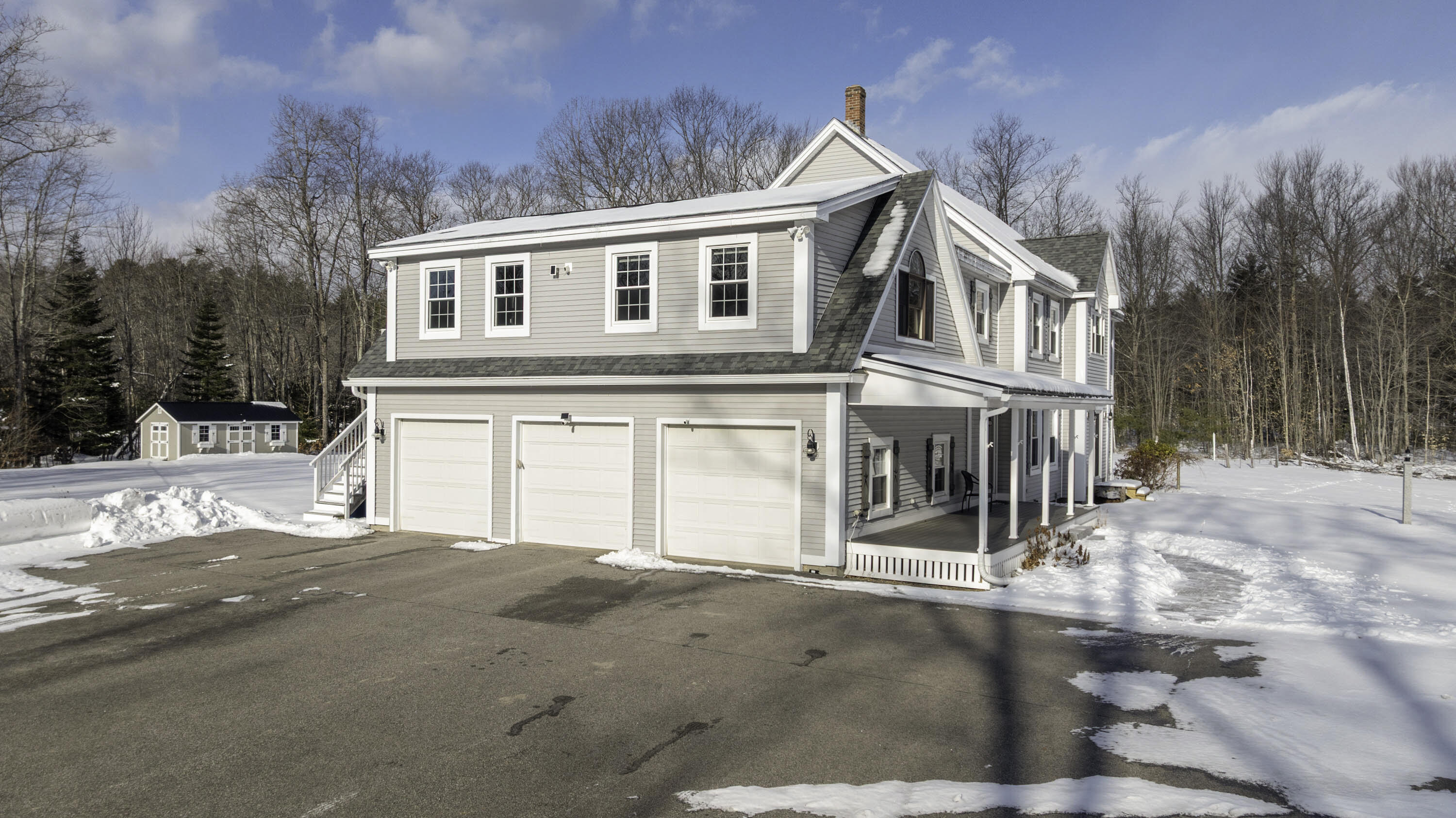 586 Richville Road