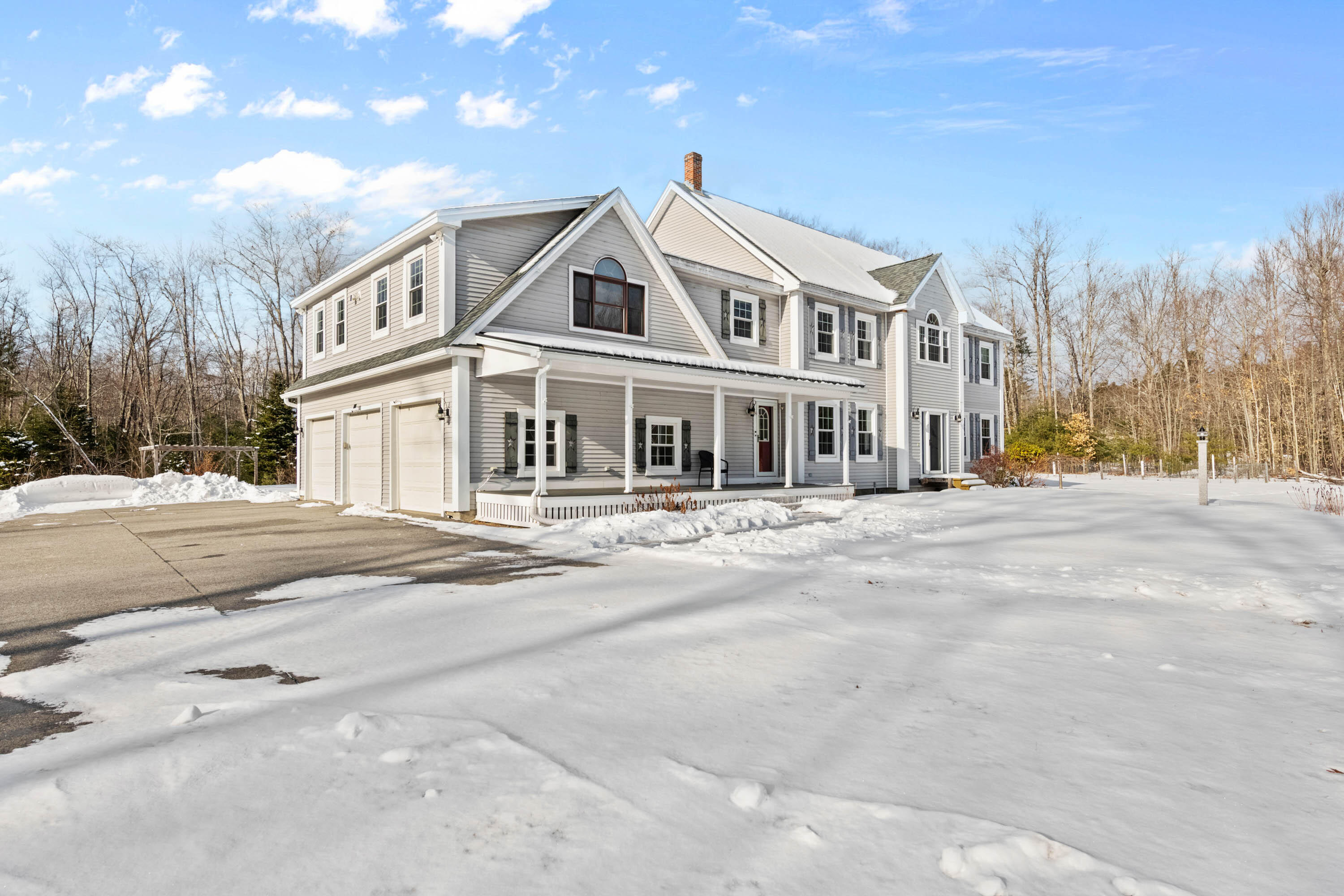 586 Richville Road