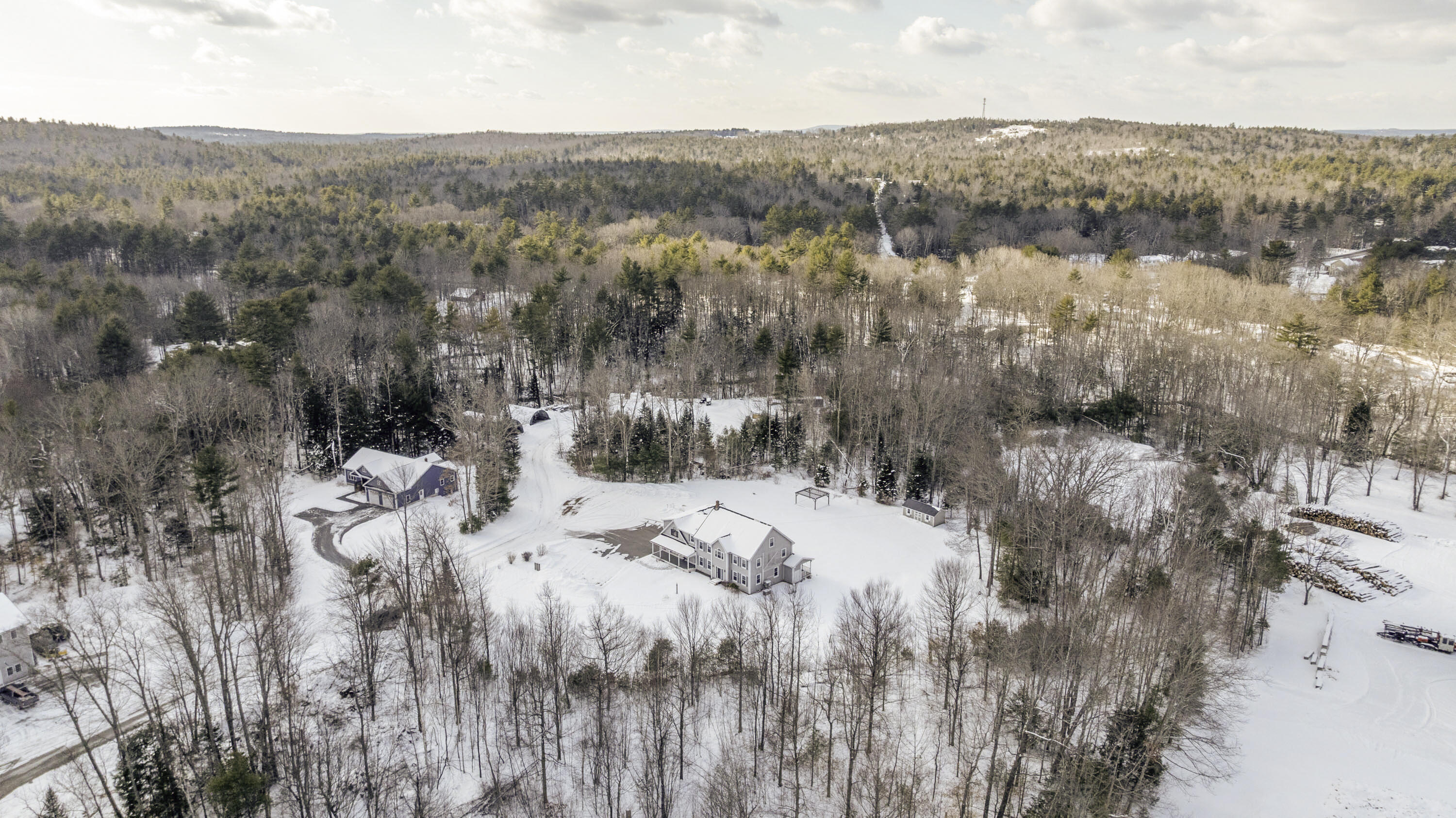 586 Richville Road