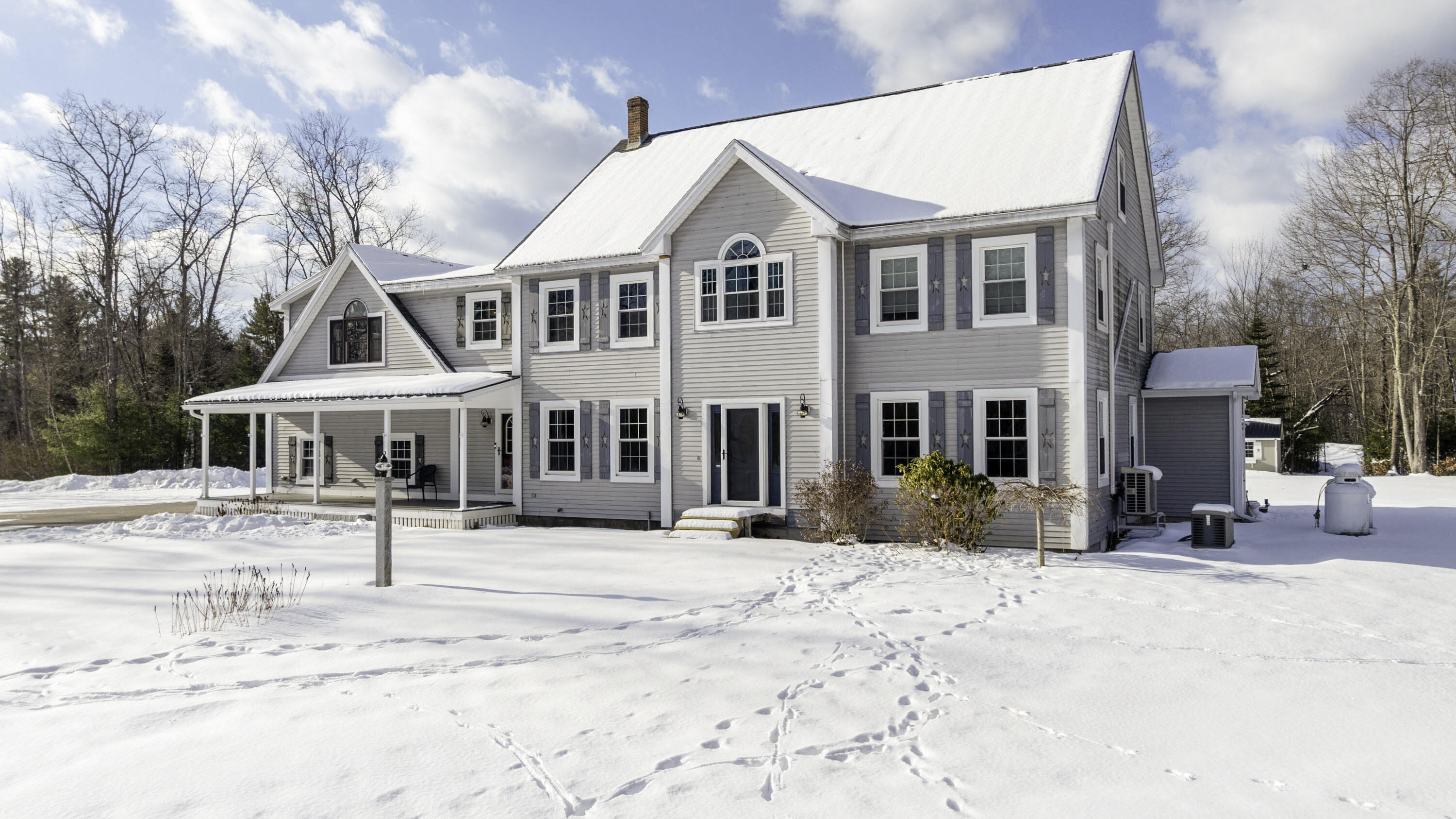 586 Richville Road