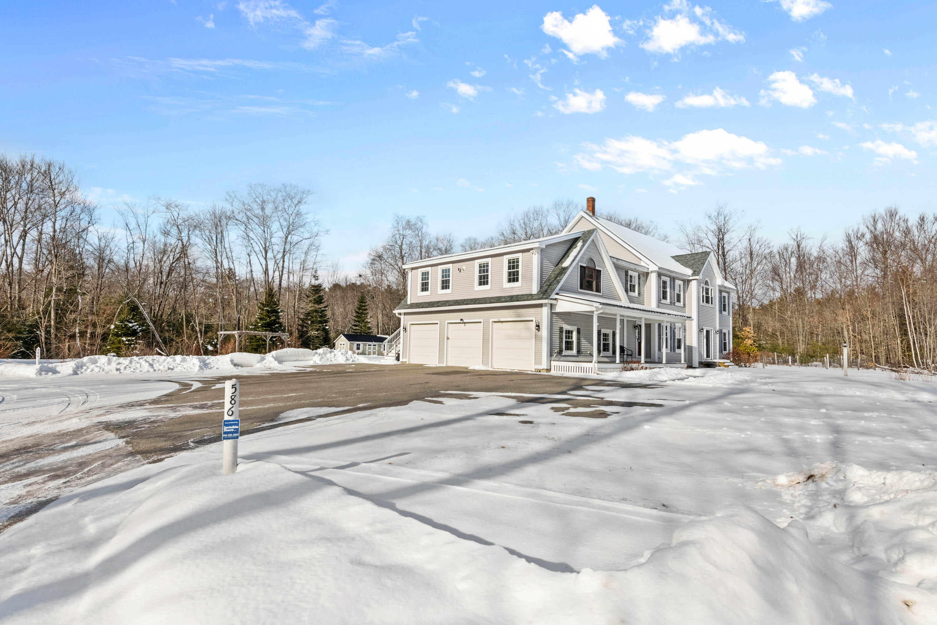 586 Richville Road