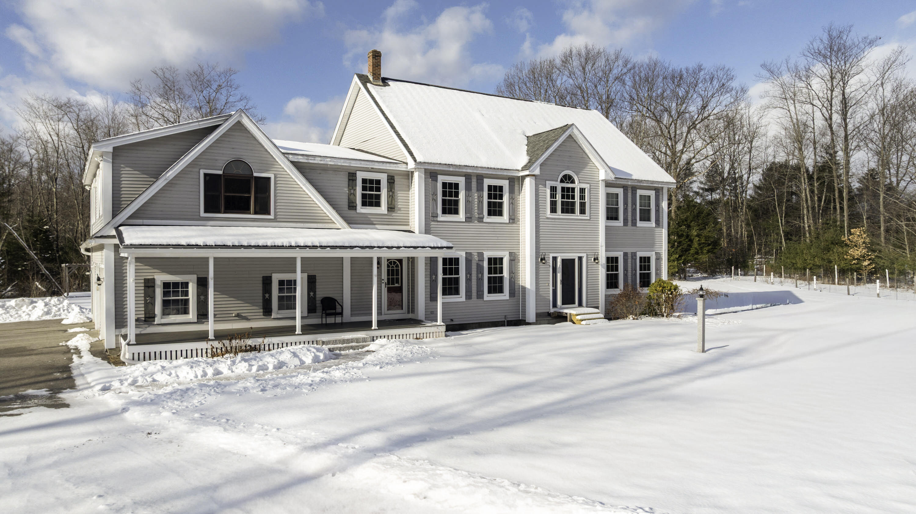 586 Richville Road