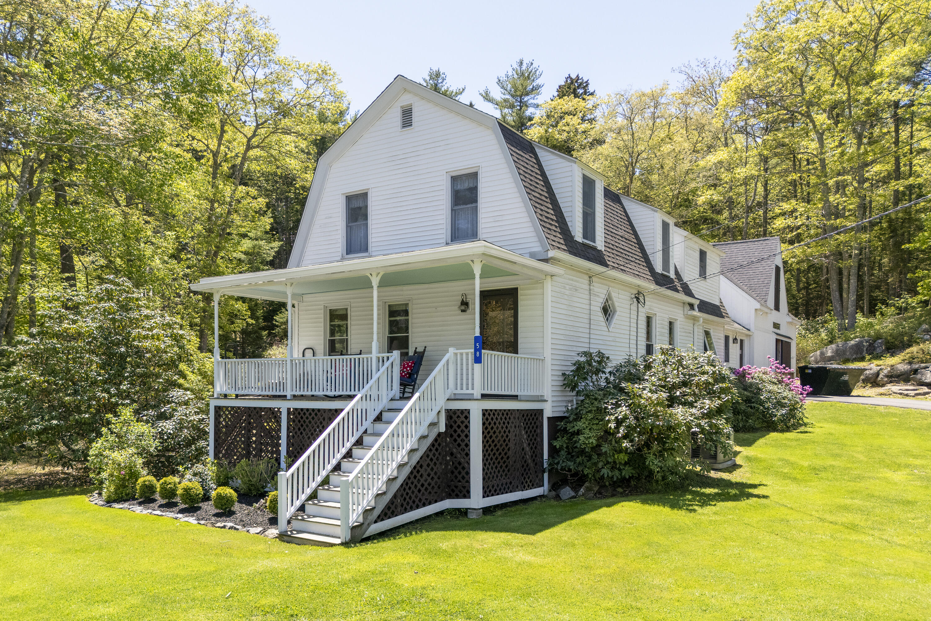 58 Hendricks Hill Road