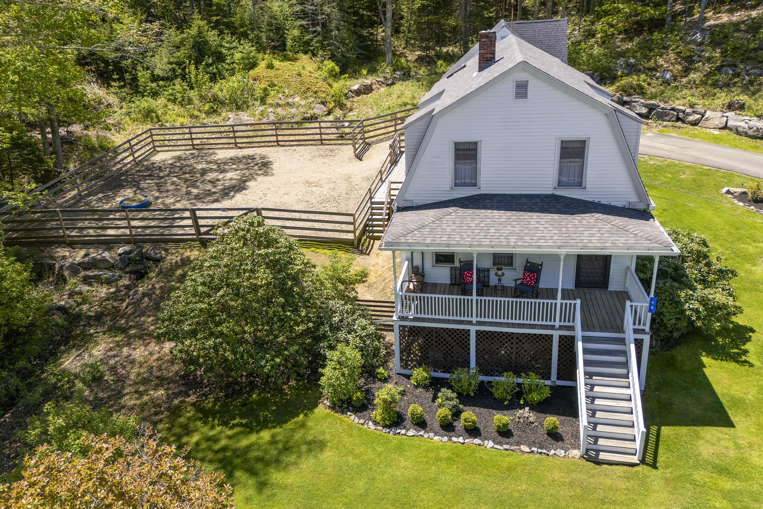 58 Hendricks Hill Road