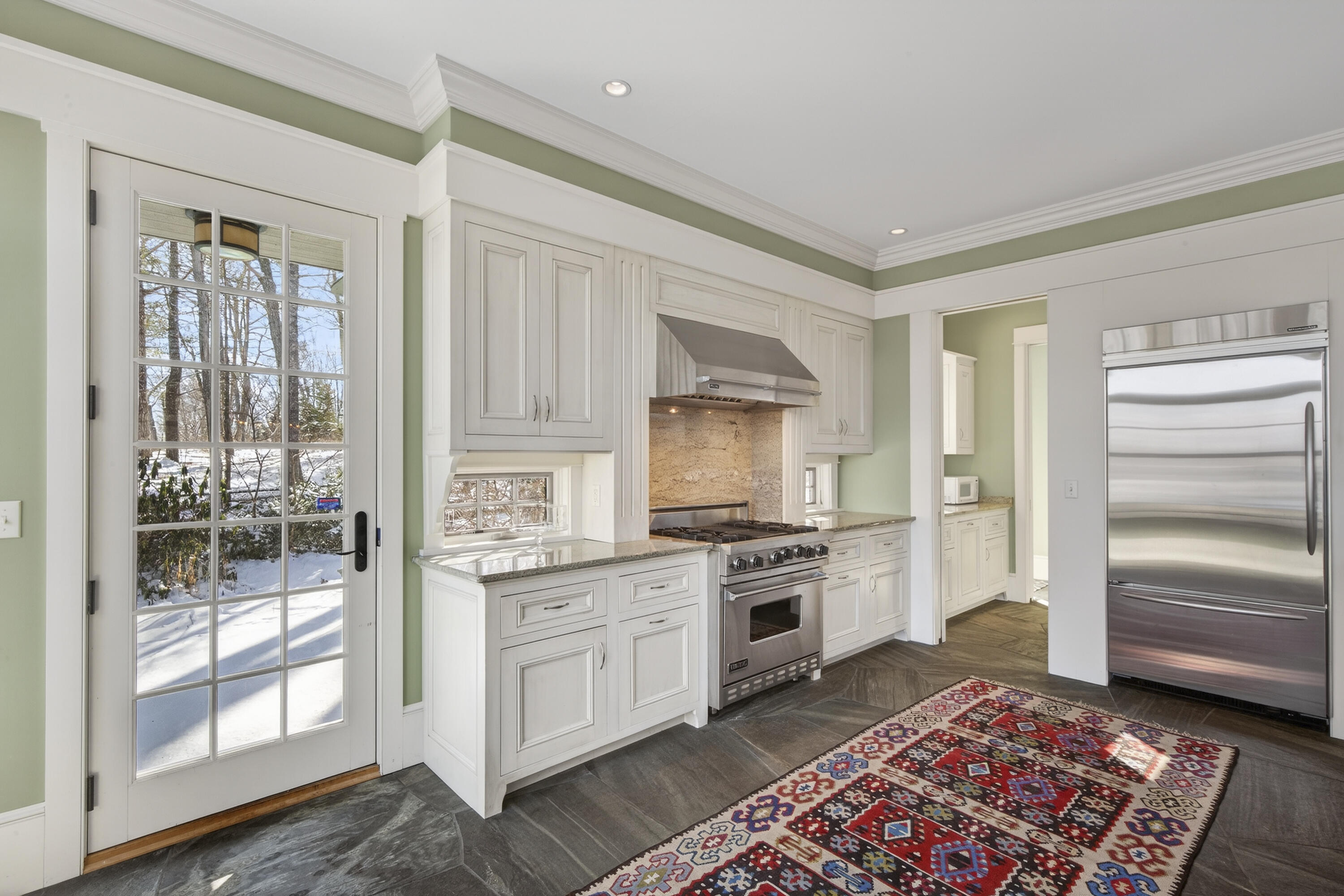1 Metcalf Road
