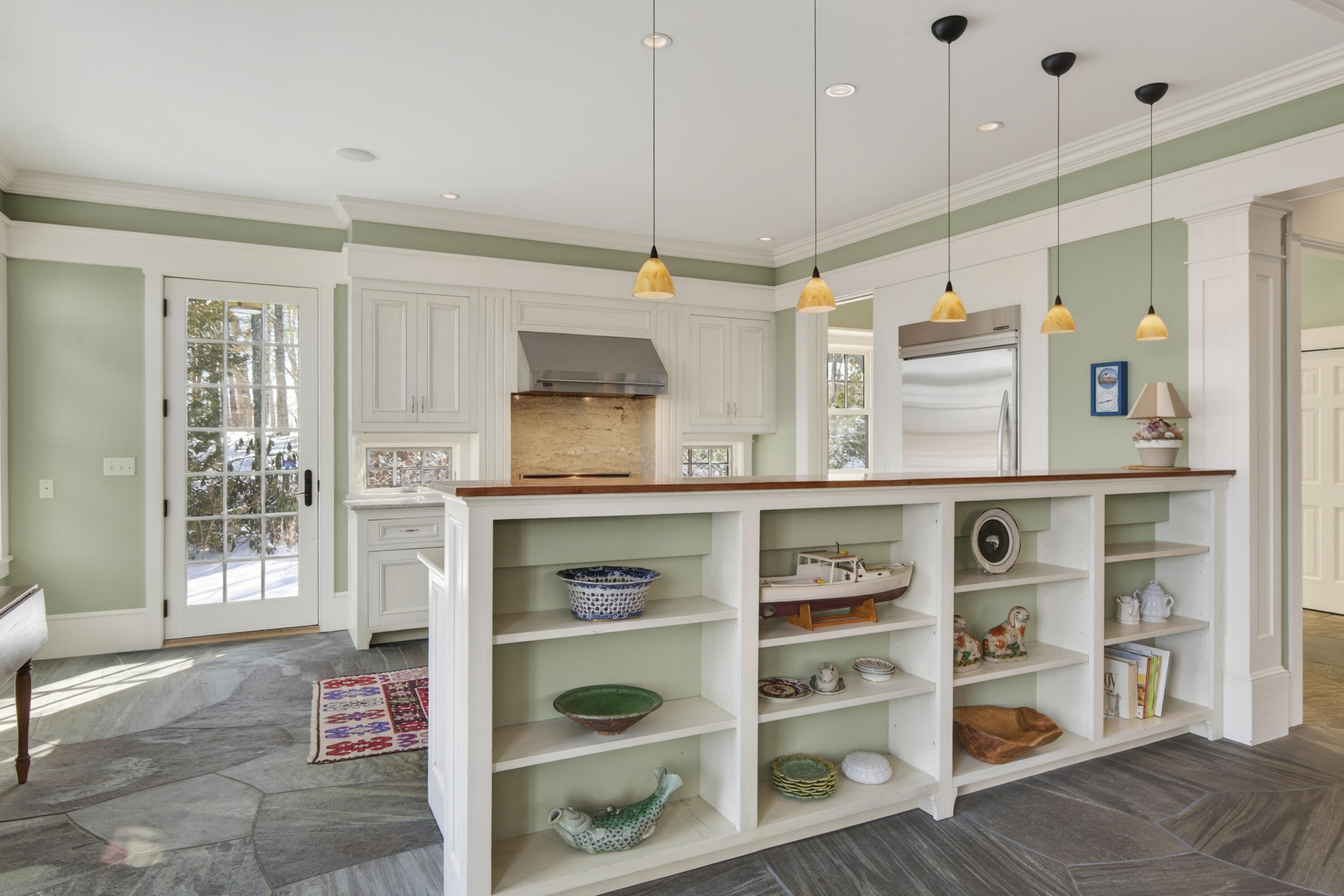 1 Metcalf Road