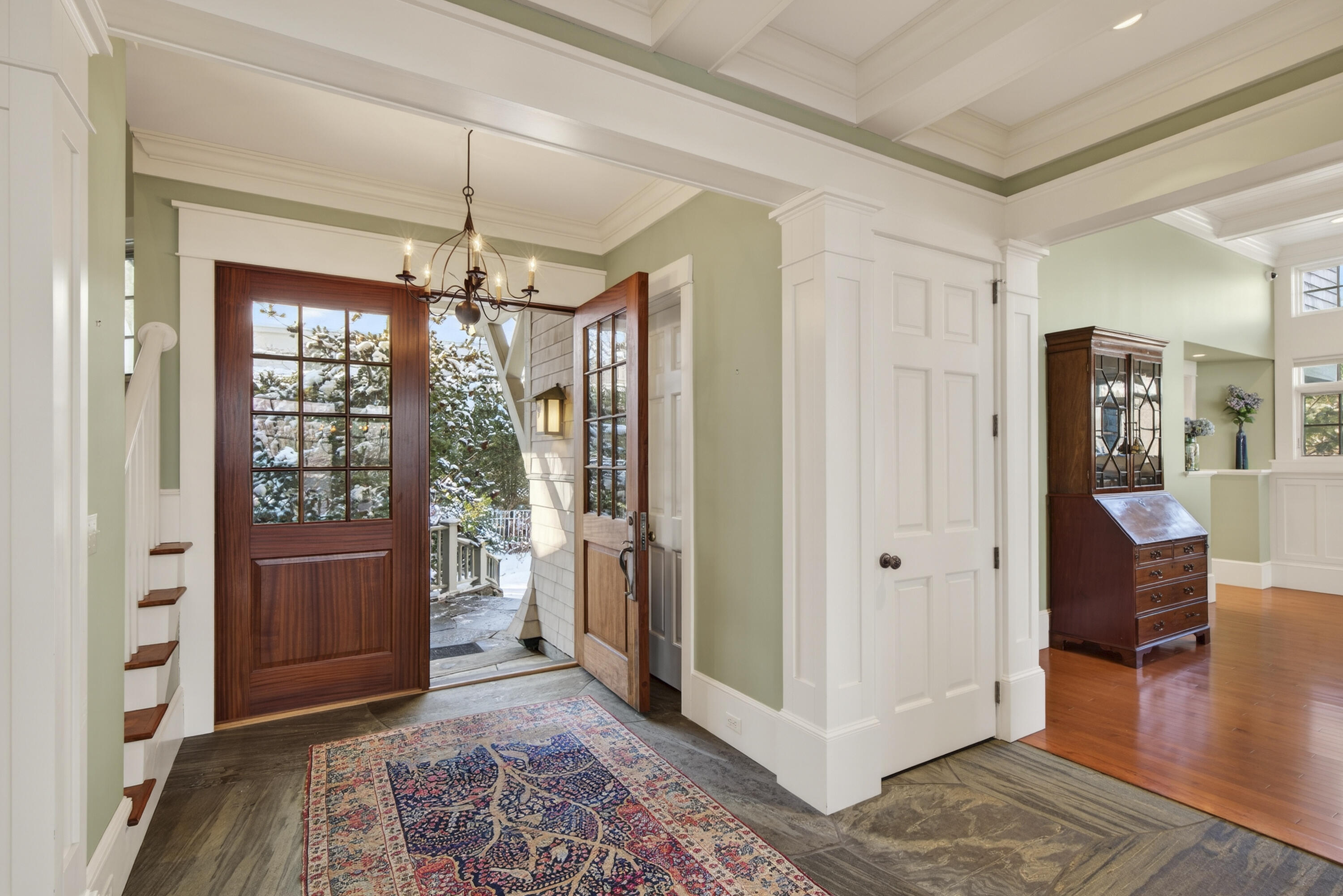 1 Metcalf Road