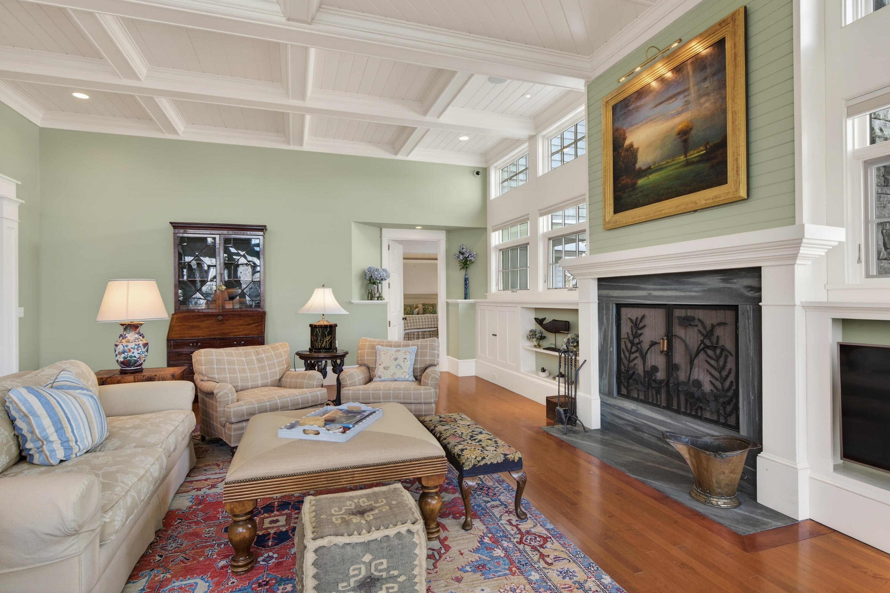 1 Metcalf Road