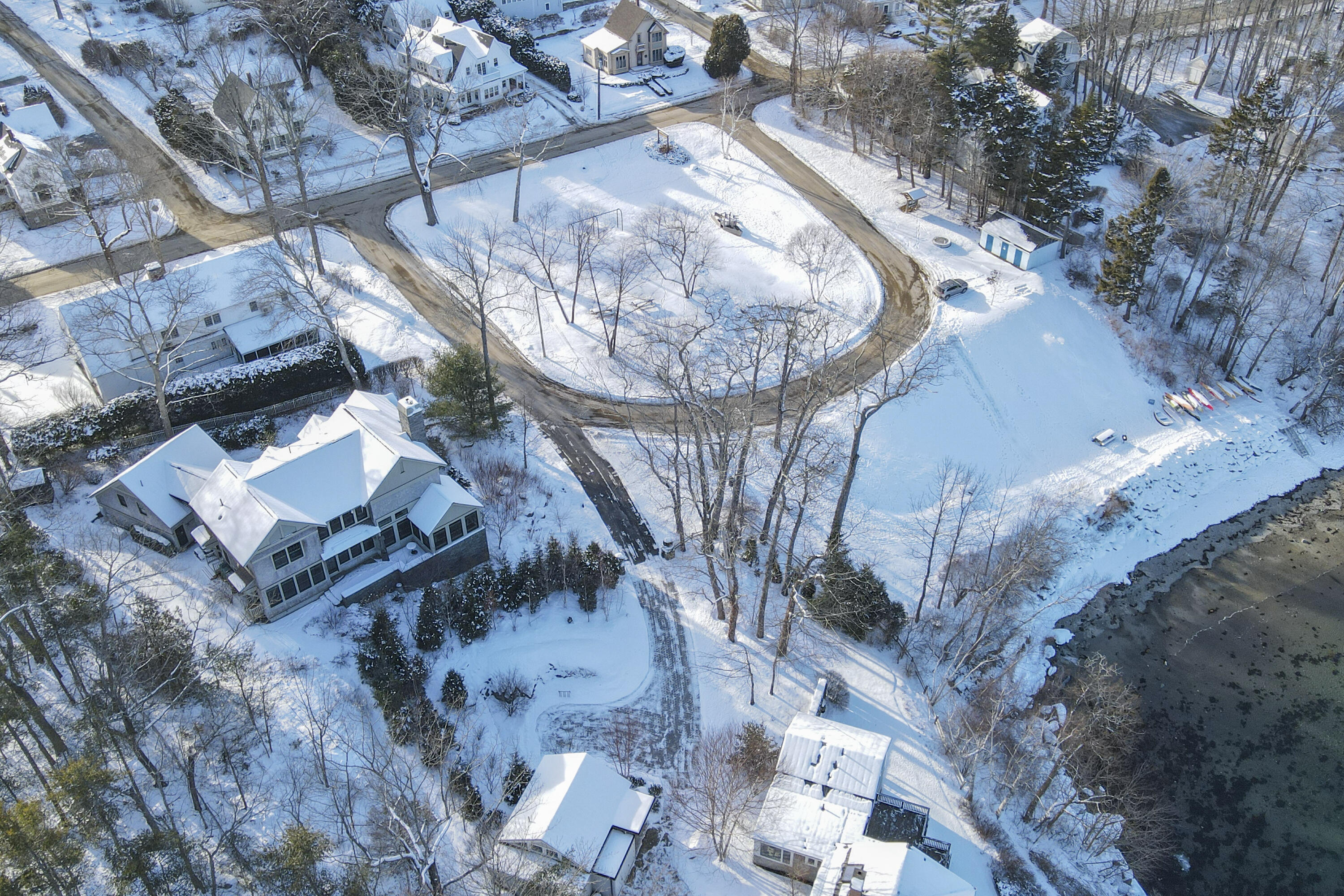 1 Metcalf Road
