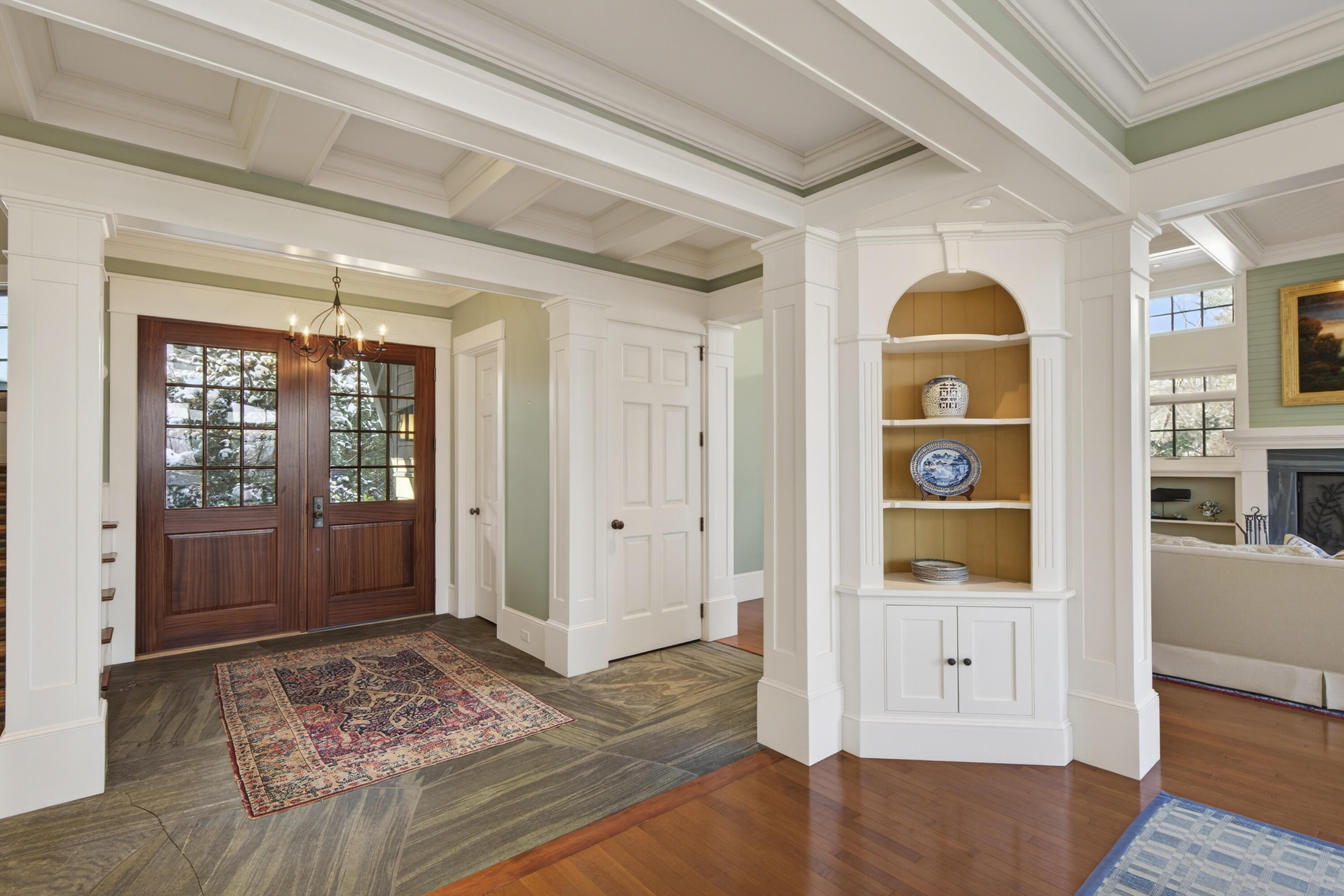 1 Metcalf Road