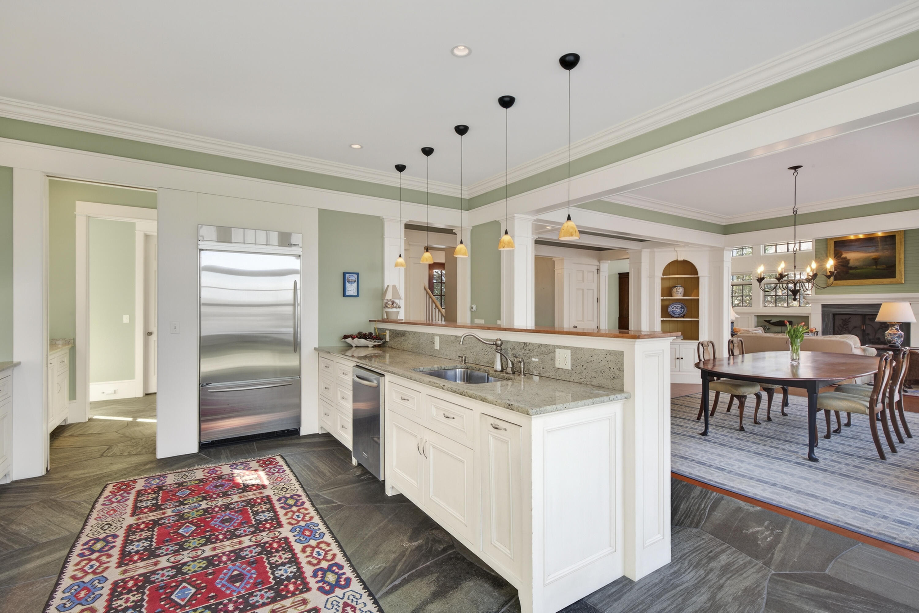 1 Metcalf Road