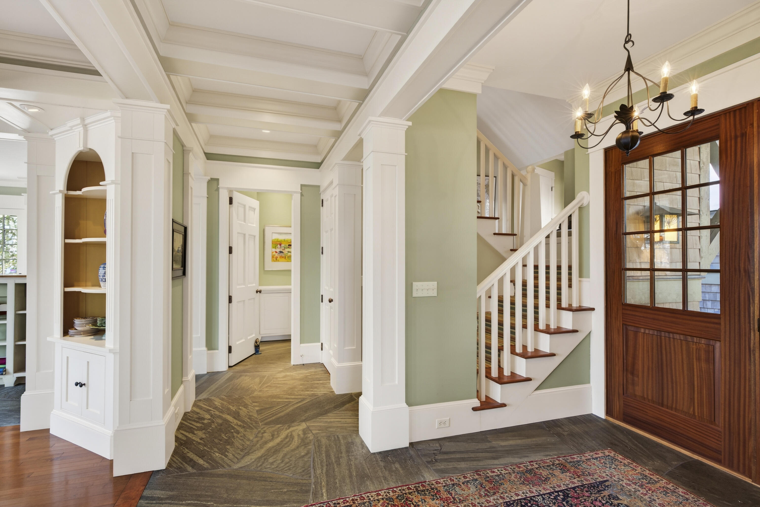 1 Metcalf Road