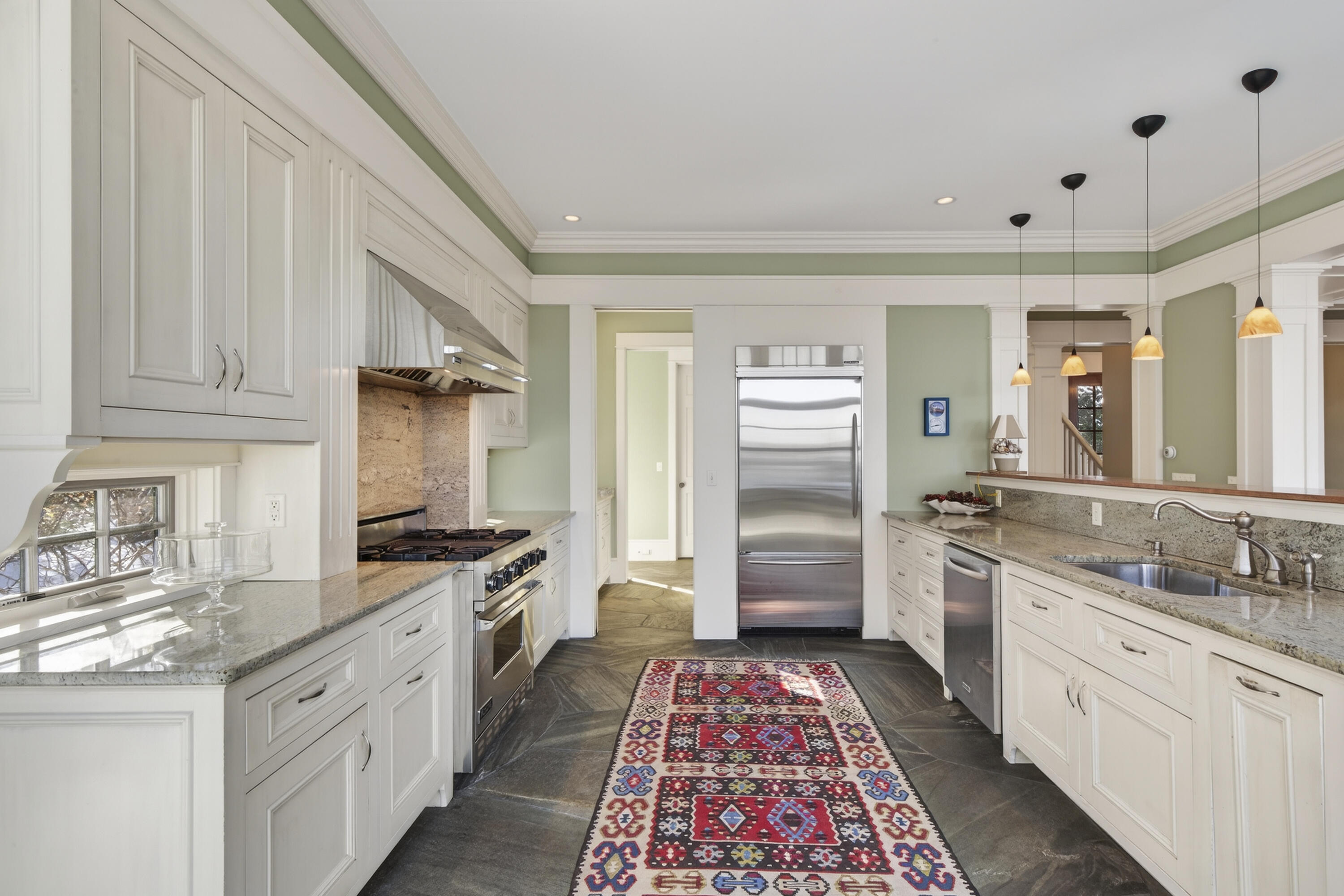 1 Metcalf Road