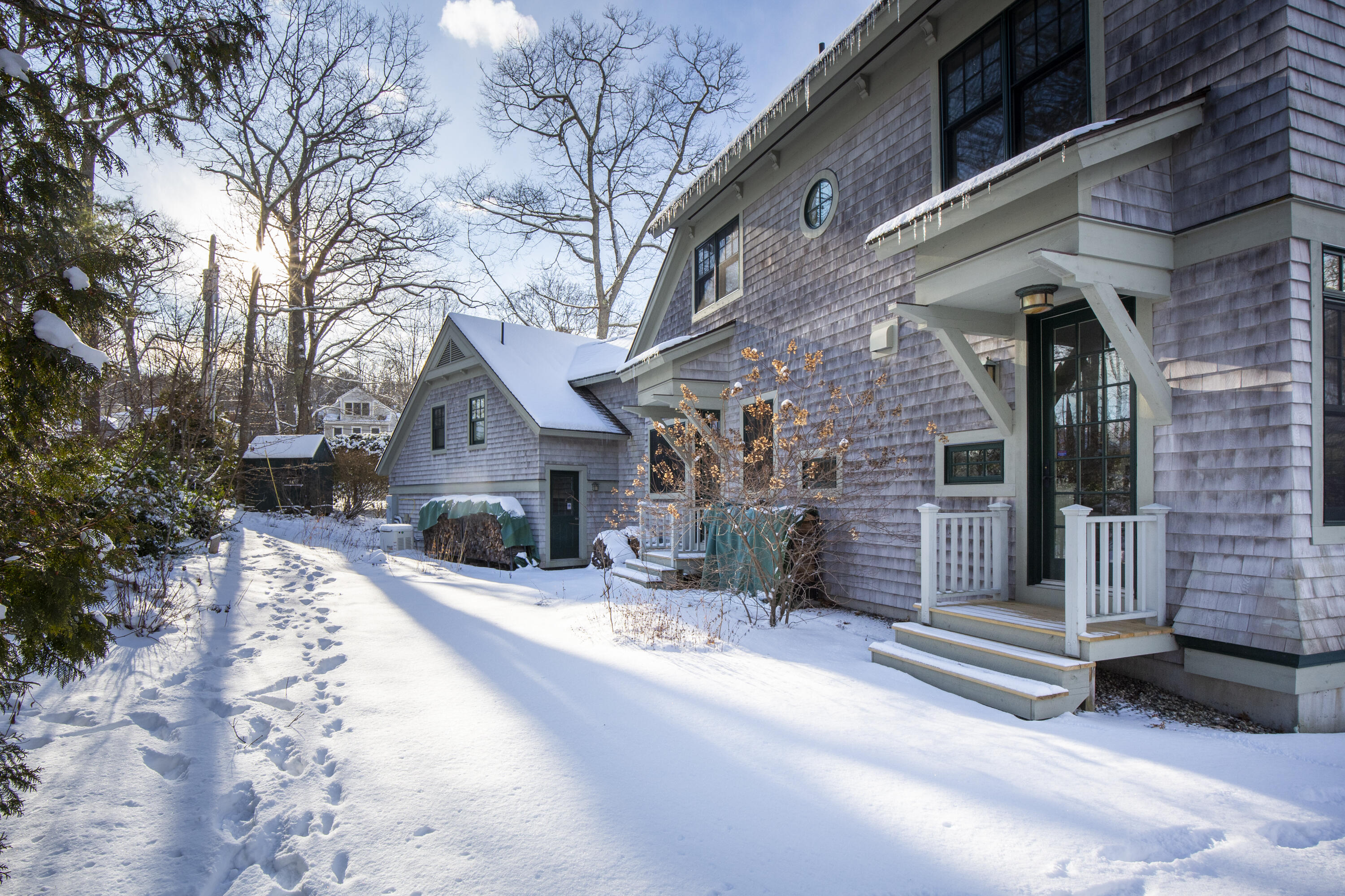 1 Metcalf Road