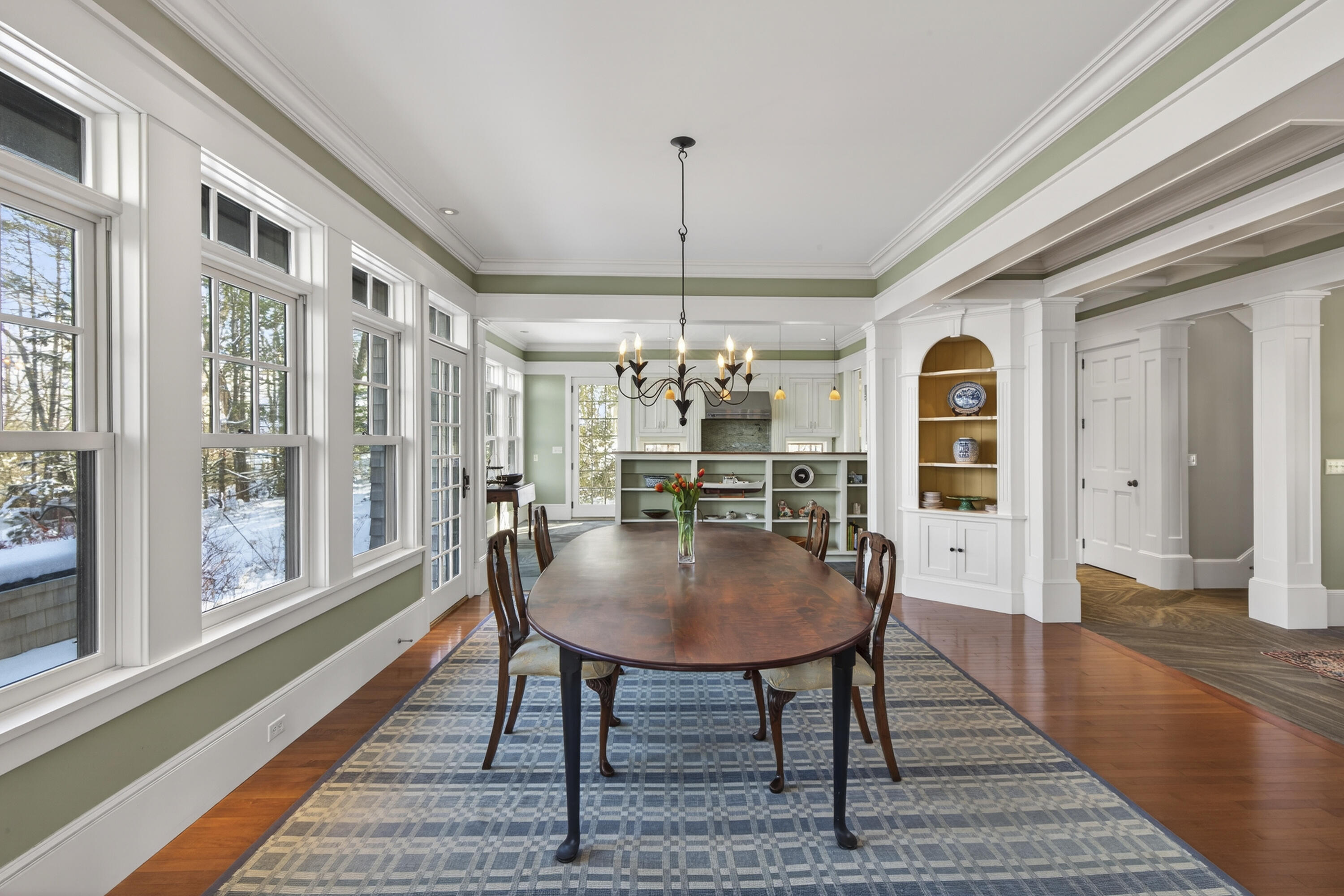 1 Metcalf Road