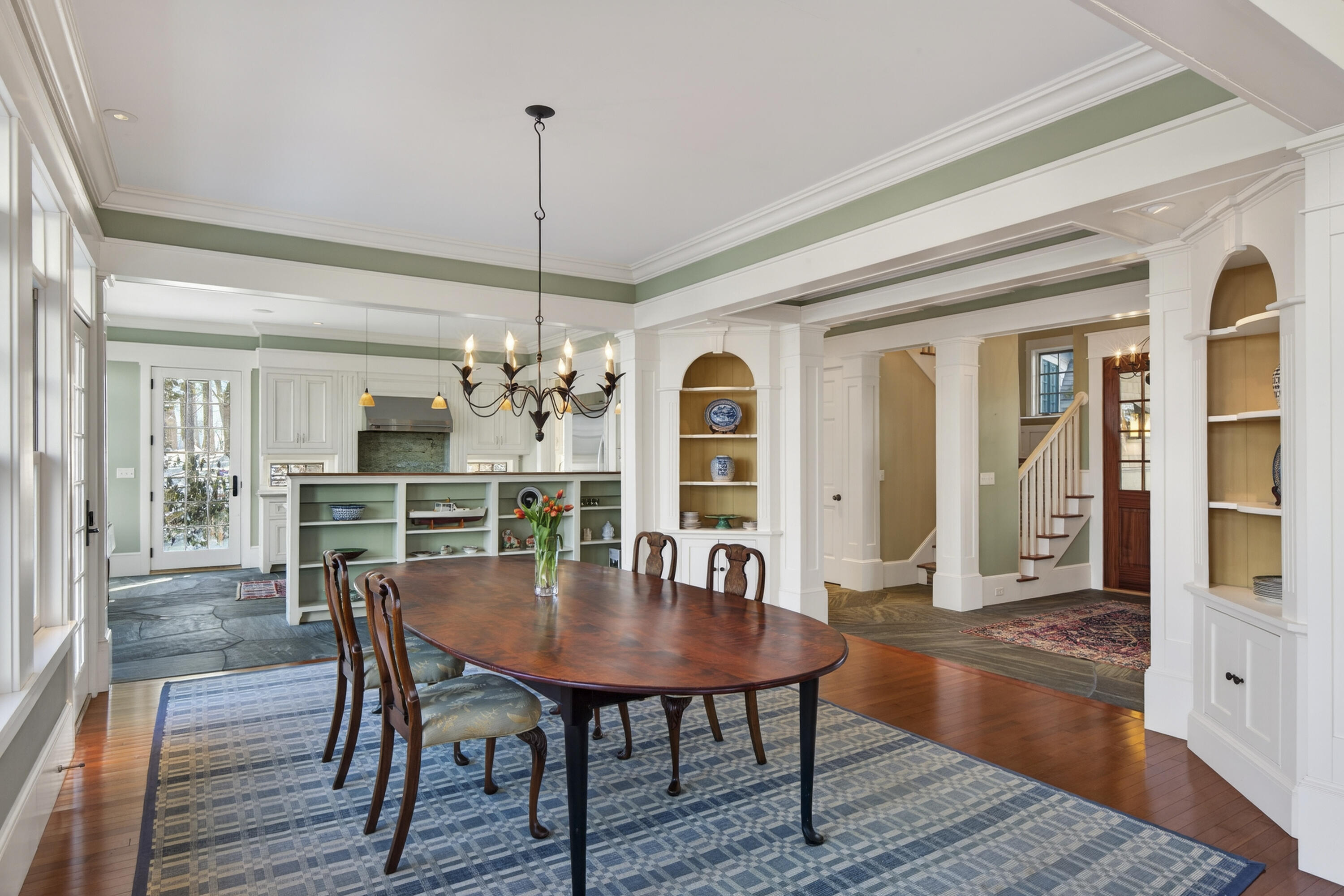 1 Metcalf Road