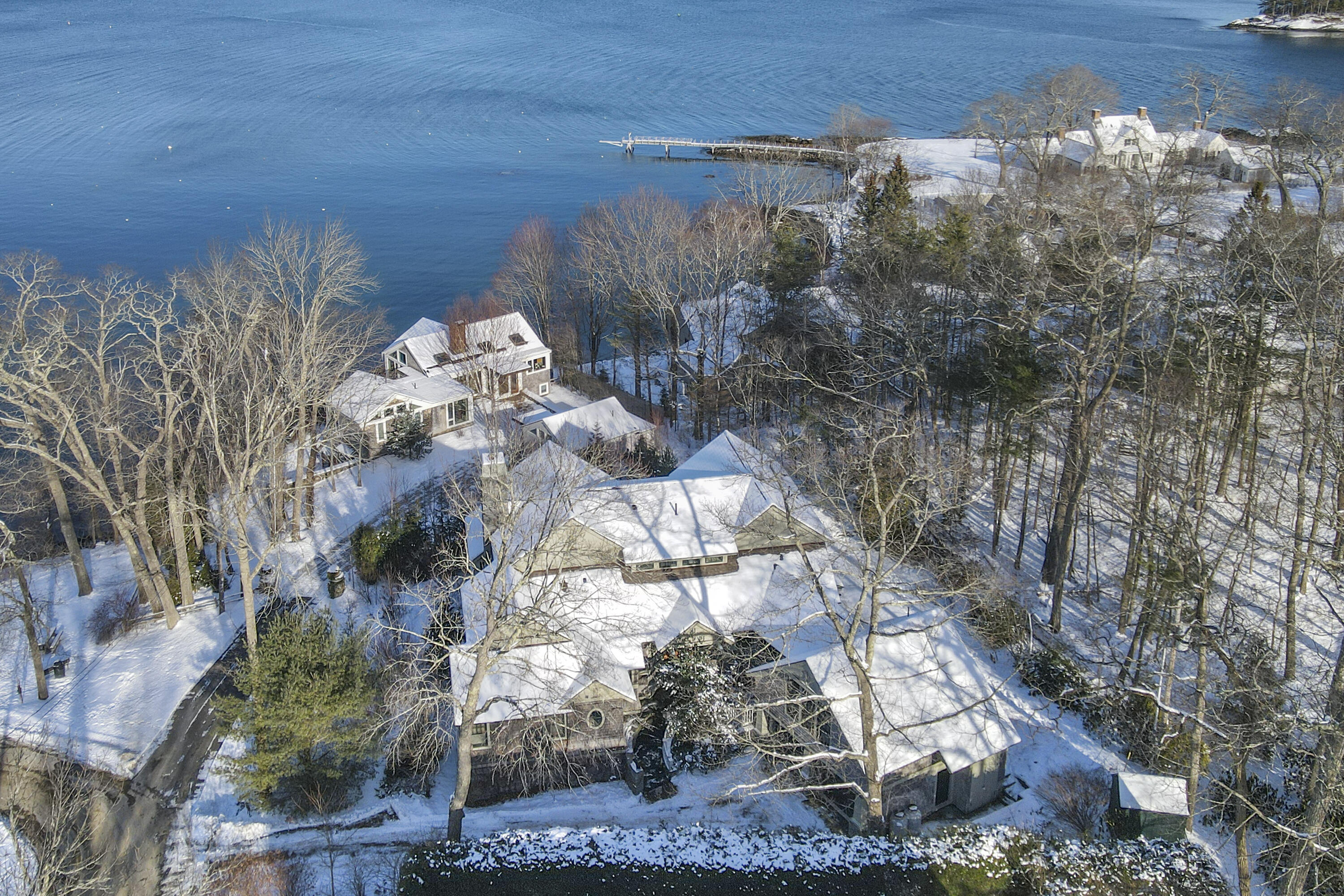 1 Metcalf Road