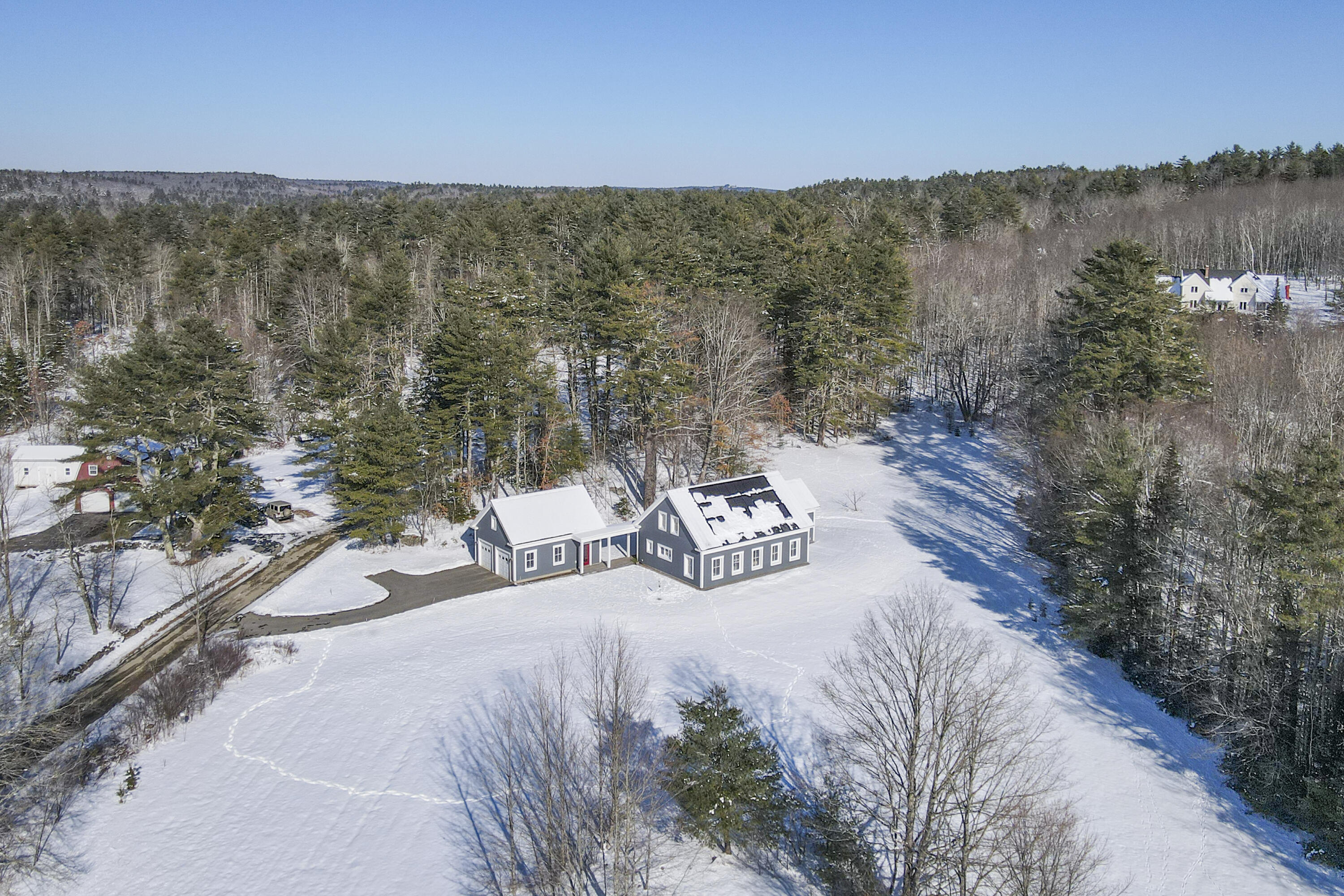 41 Indian Trail Road