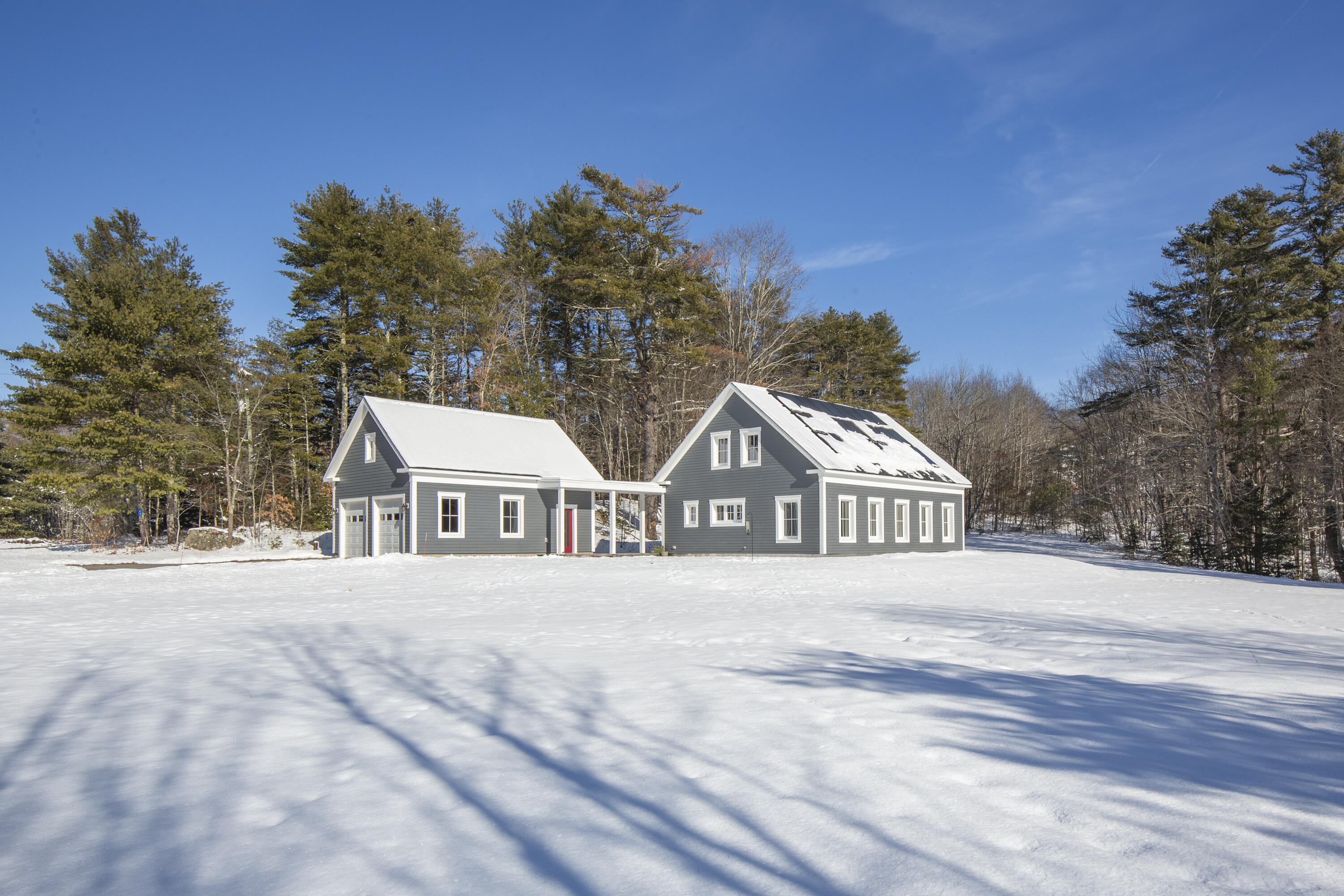 41 Indian Trail Road