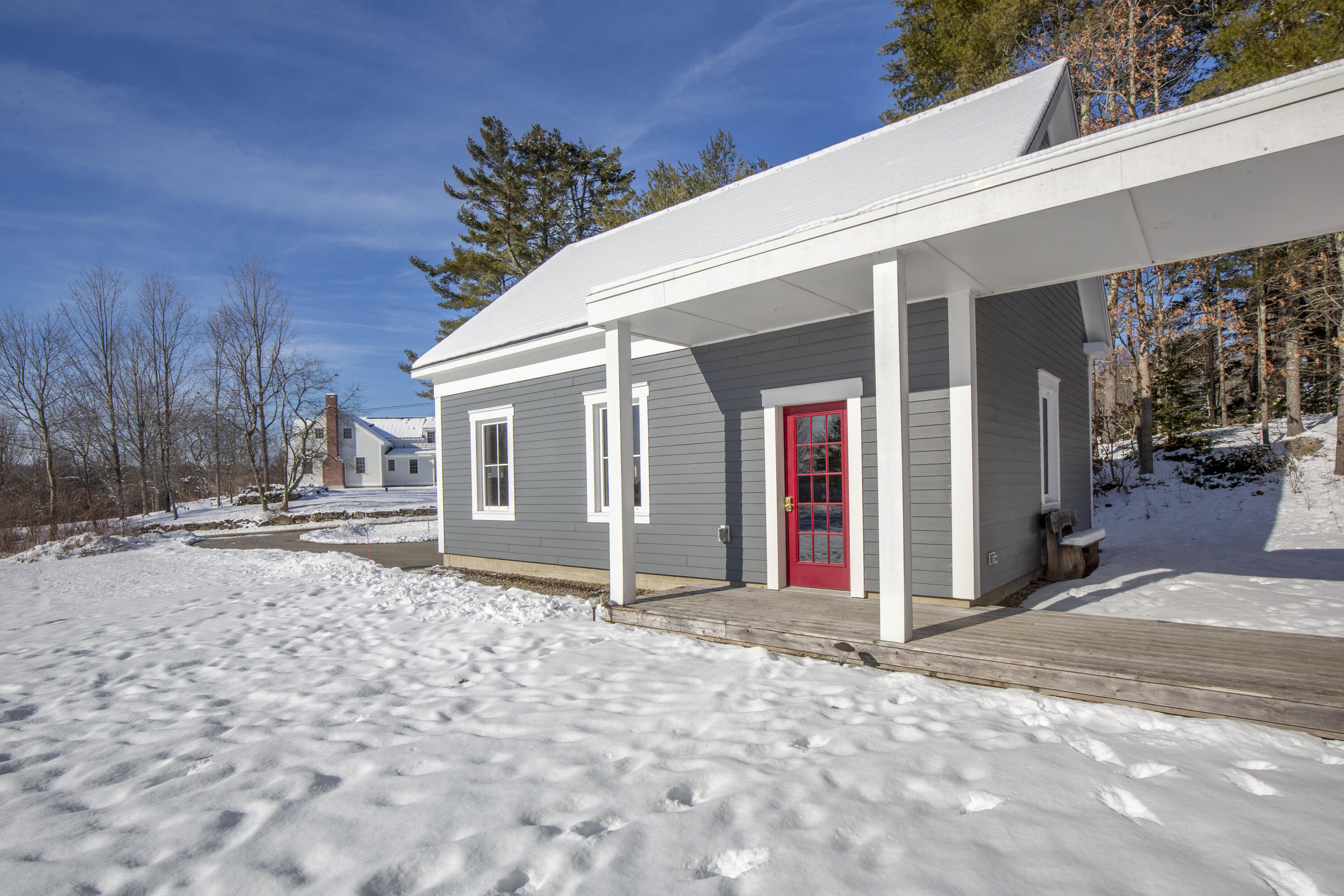 41 Indian Trail Road