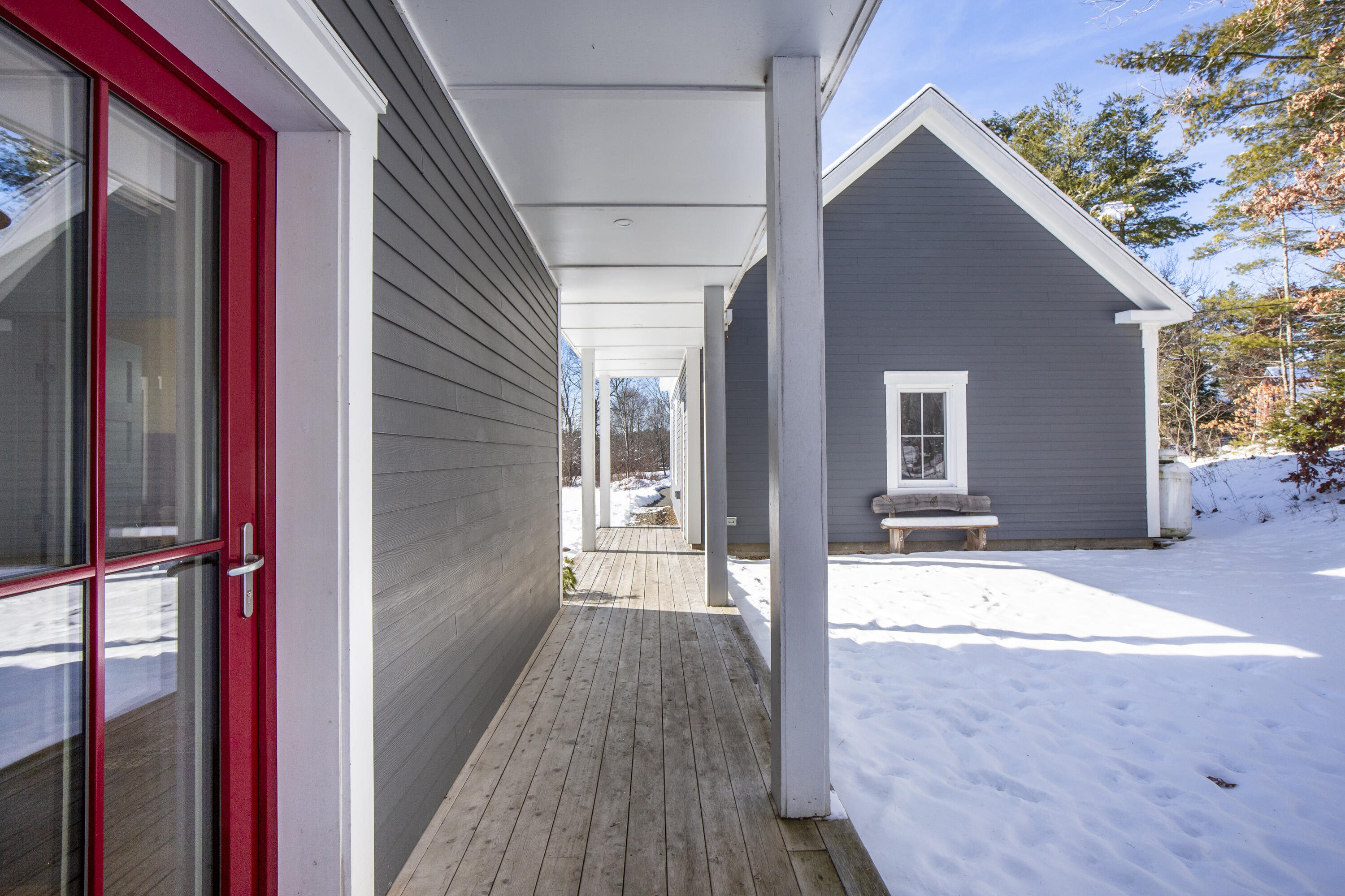 41 Indian Trail Road