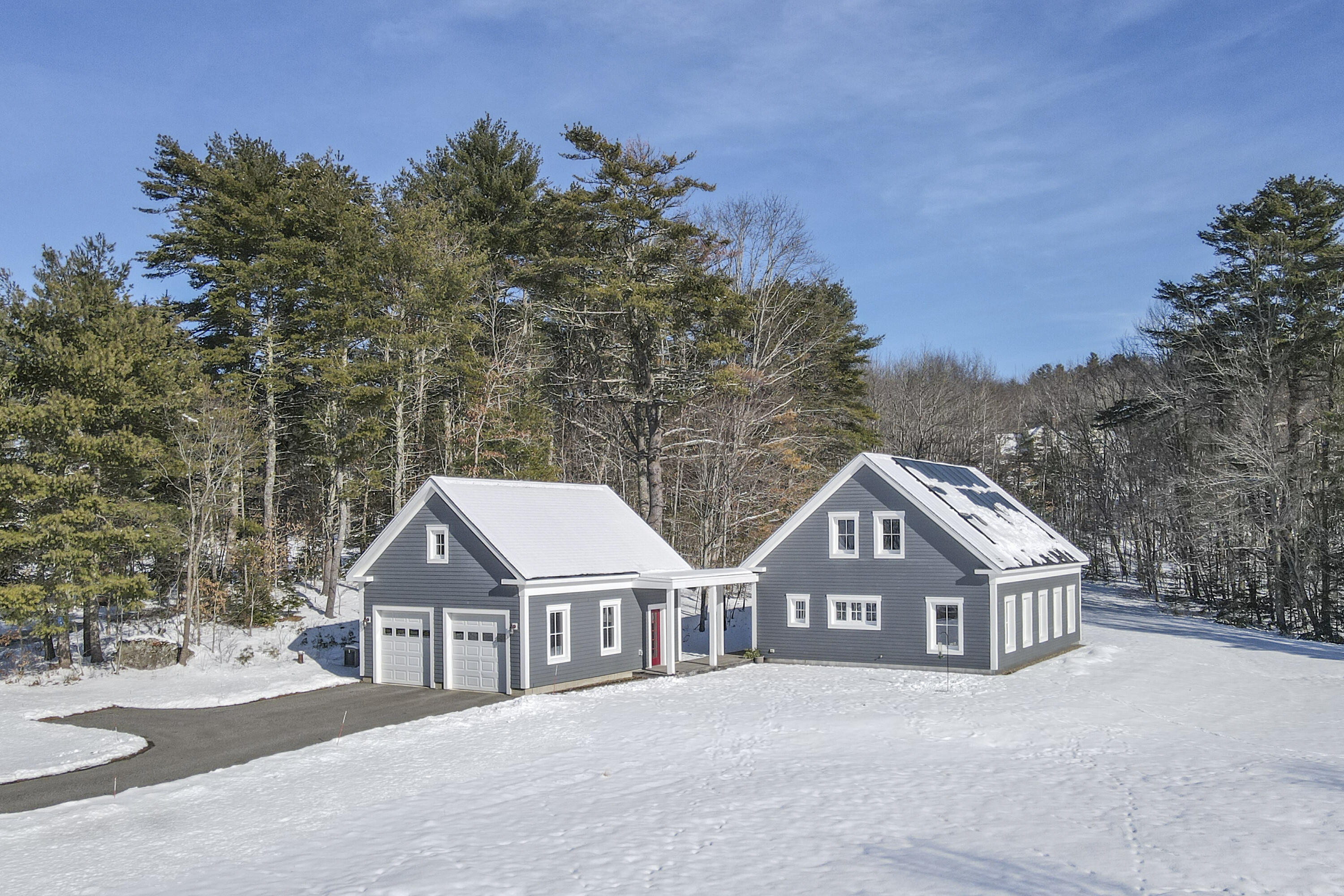 41 Indian Trail Road