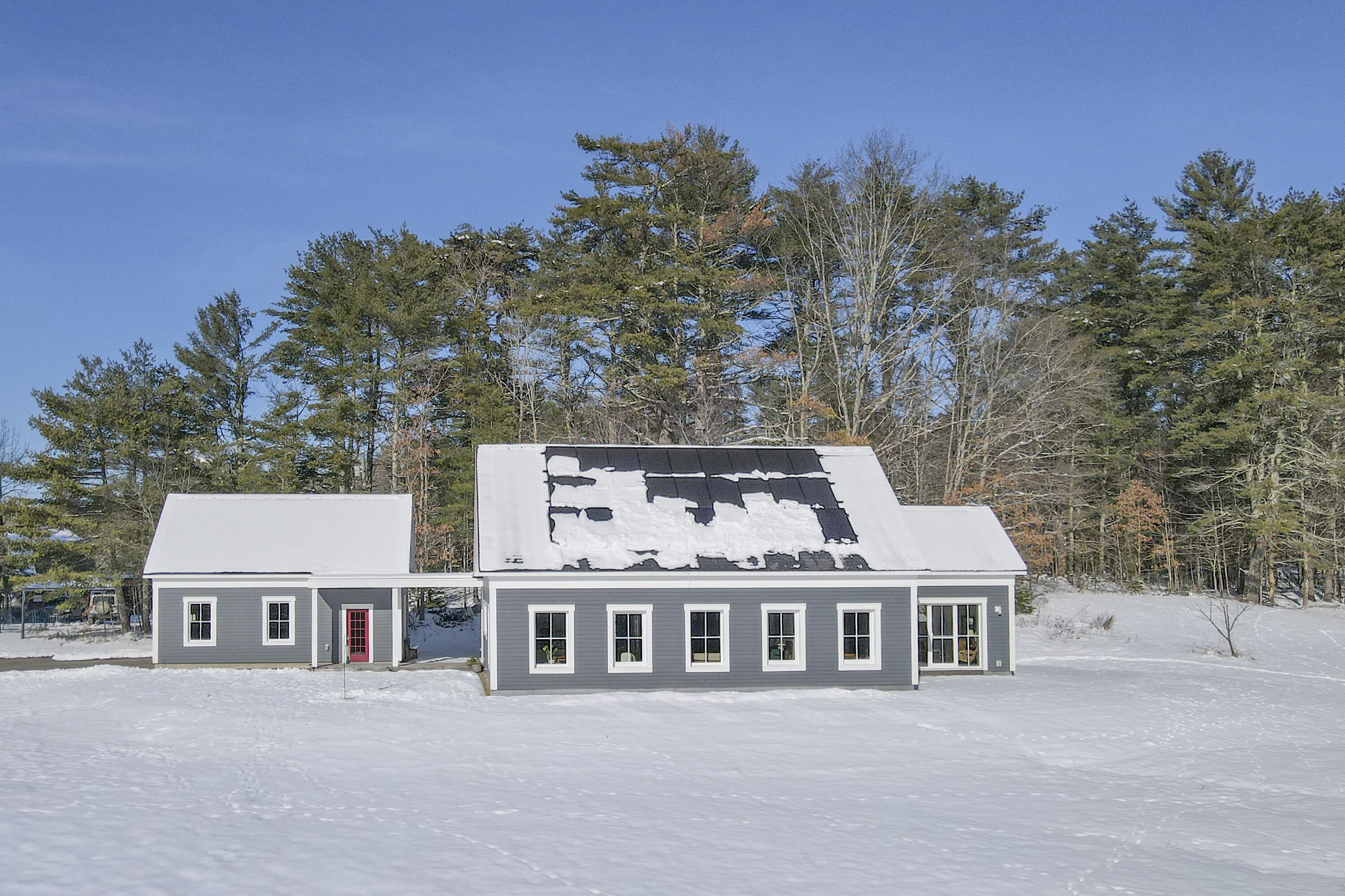 41 Indian Trail Road