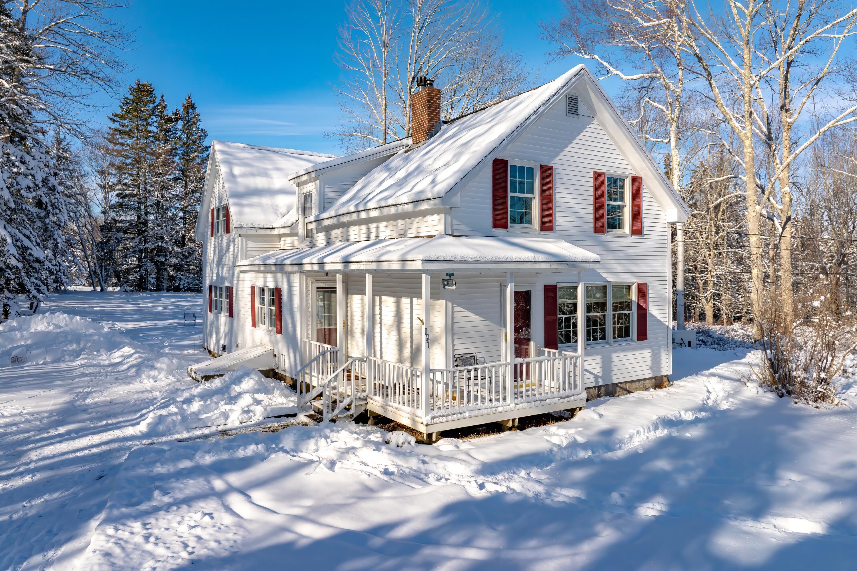 127 Beech Hill Road