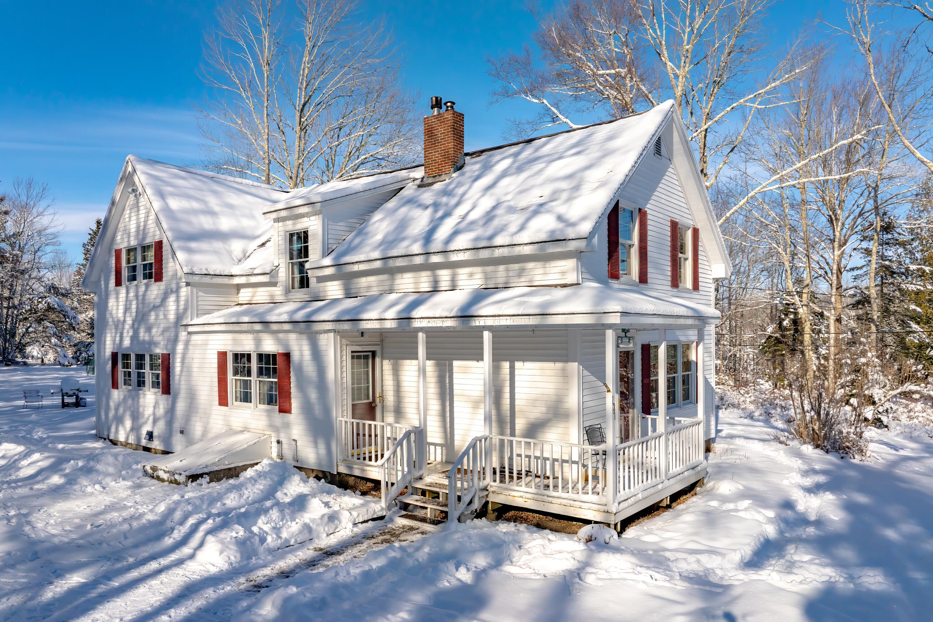 127 Beech Hill Road