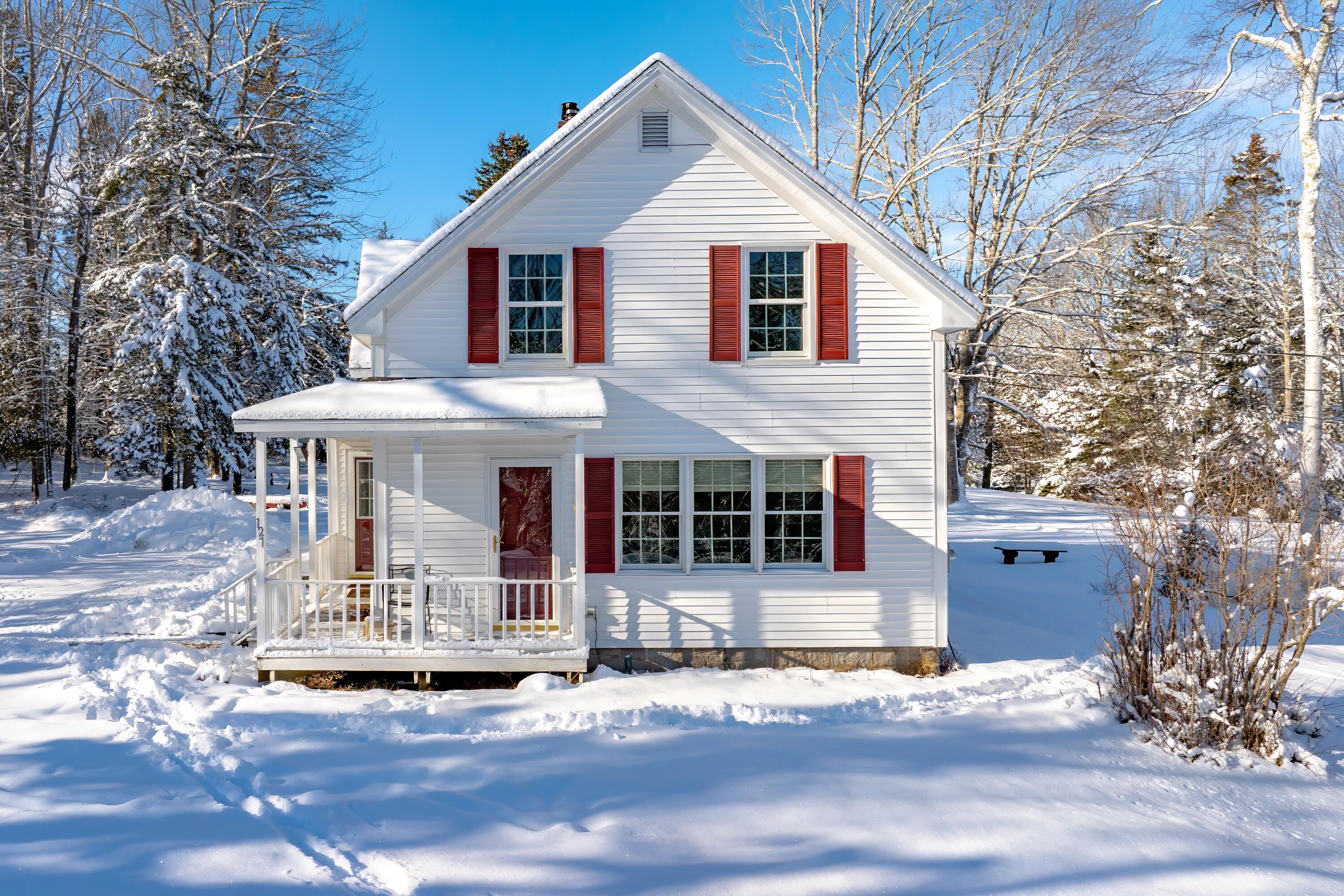 127 Beech Hill Road