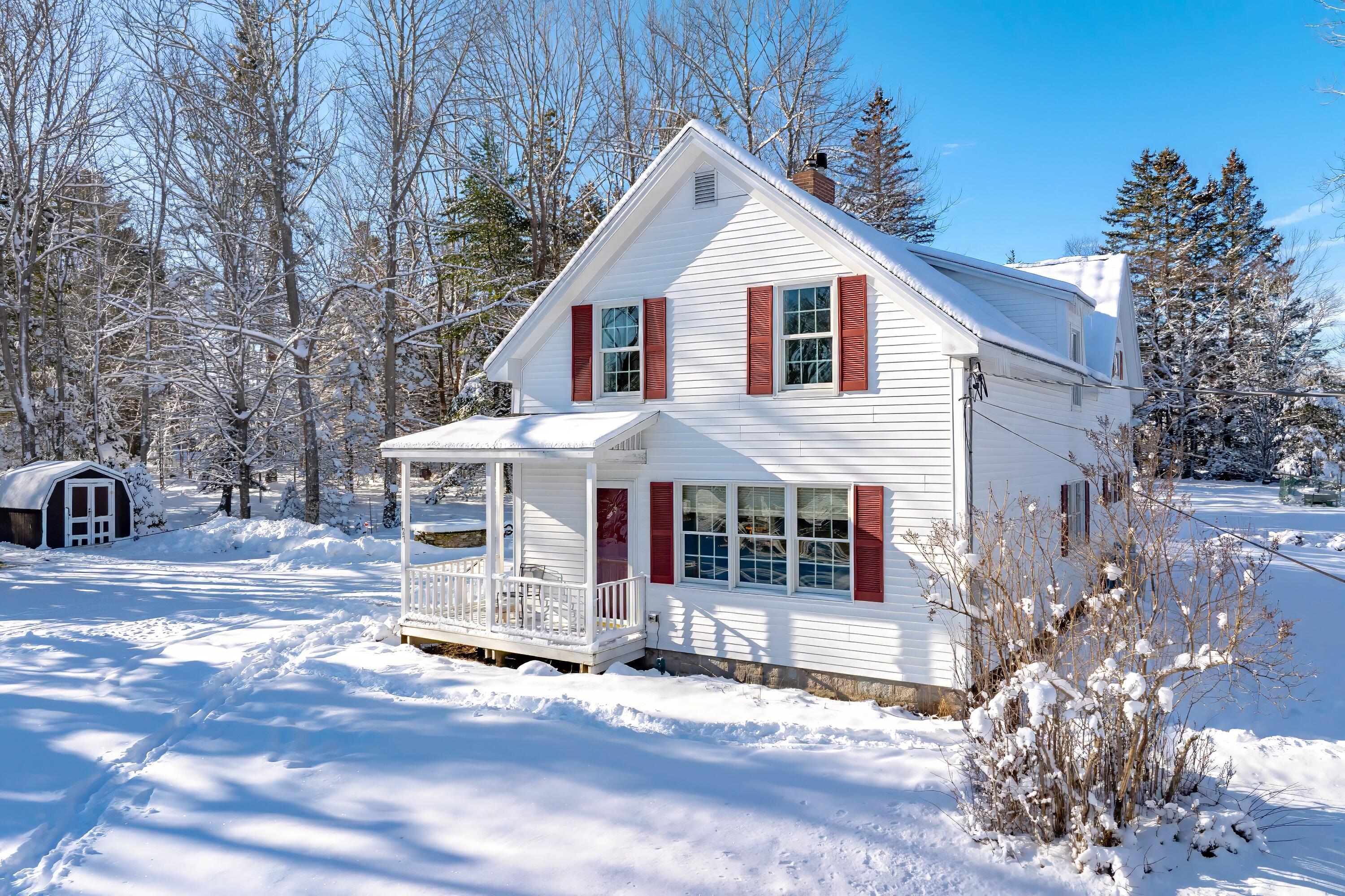 127 Beech Hill Road
