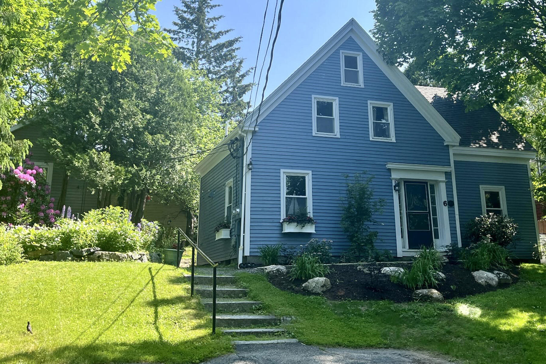 6 Summer Street