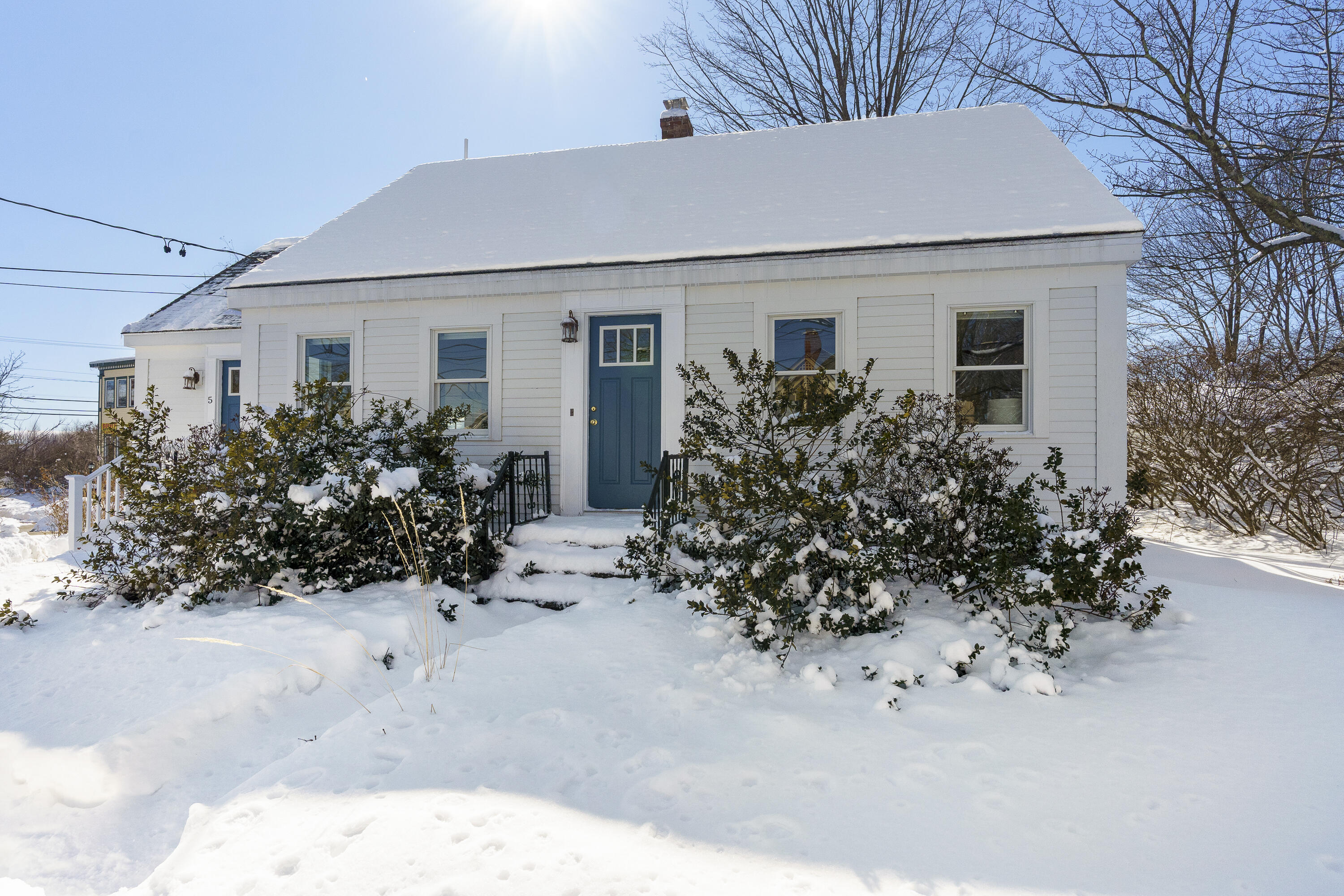 5 Holbrook Street