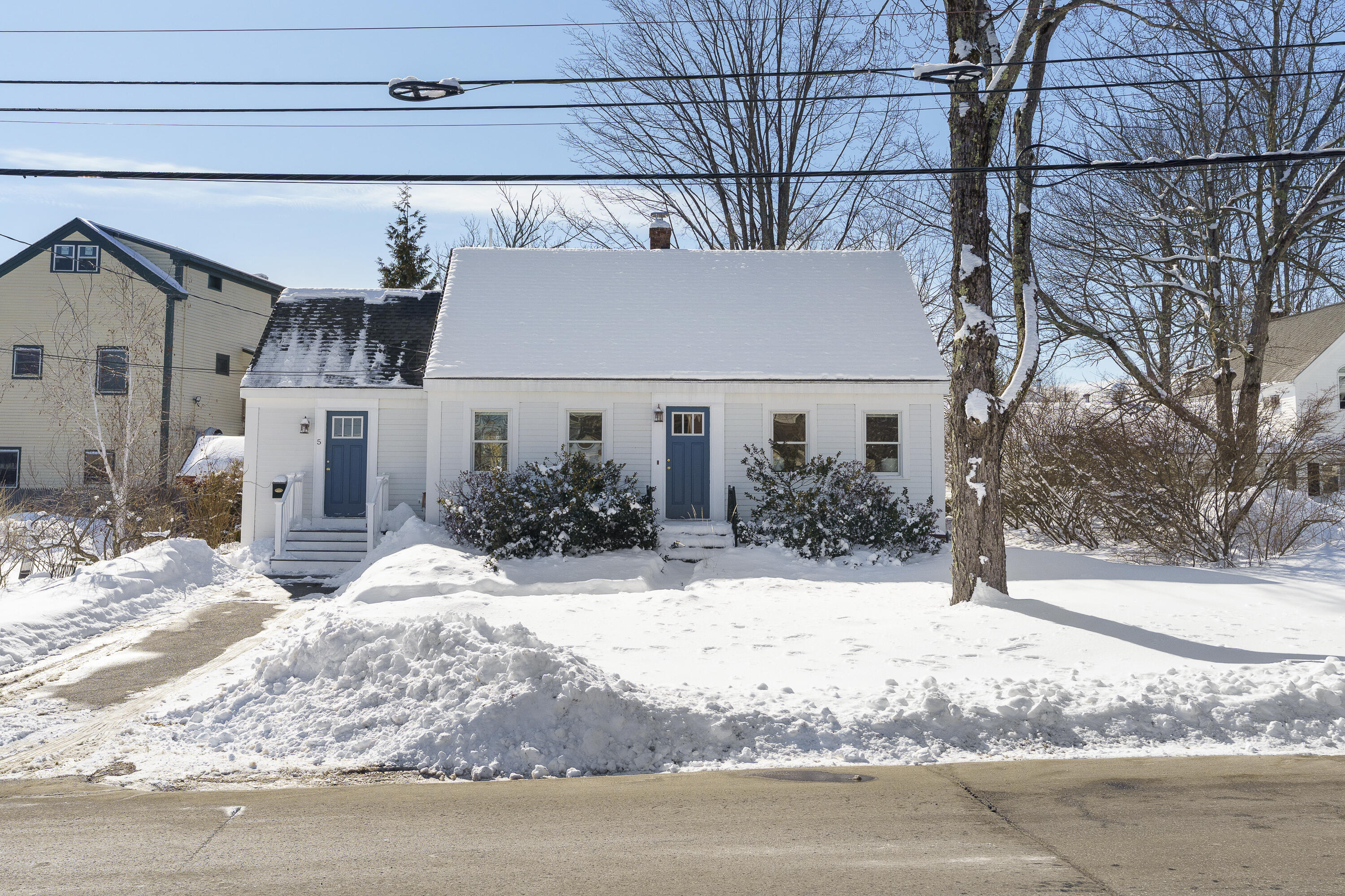 5 Holbrook Street