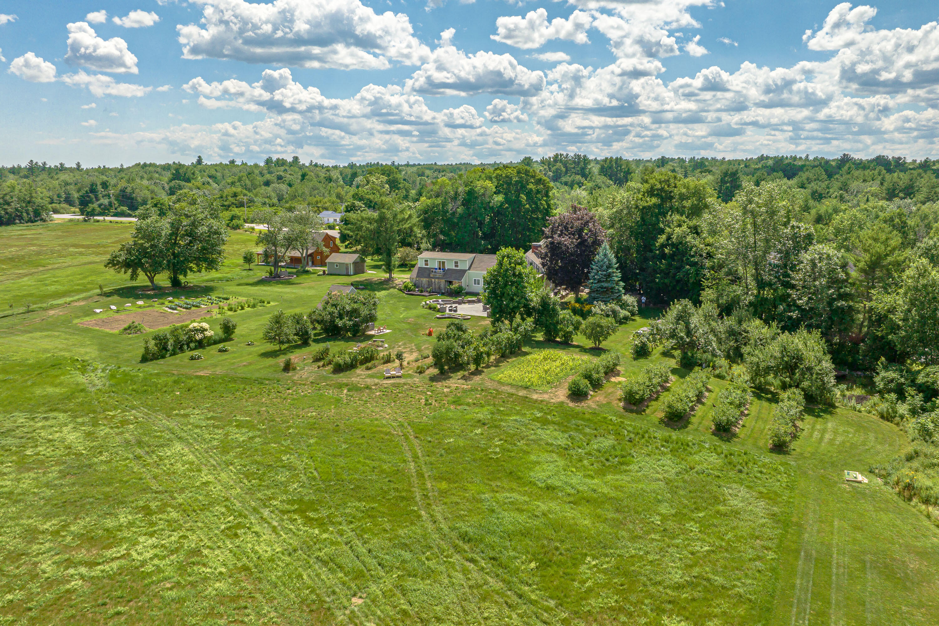 697 Fort Hill Road