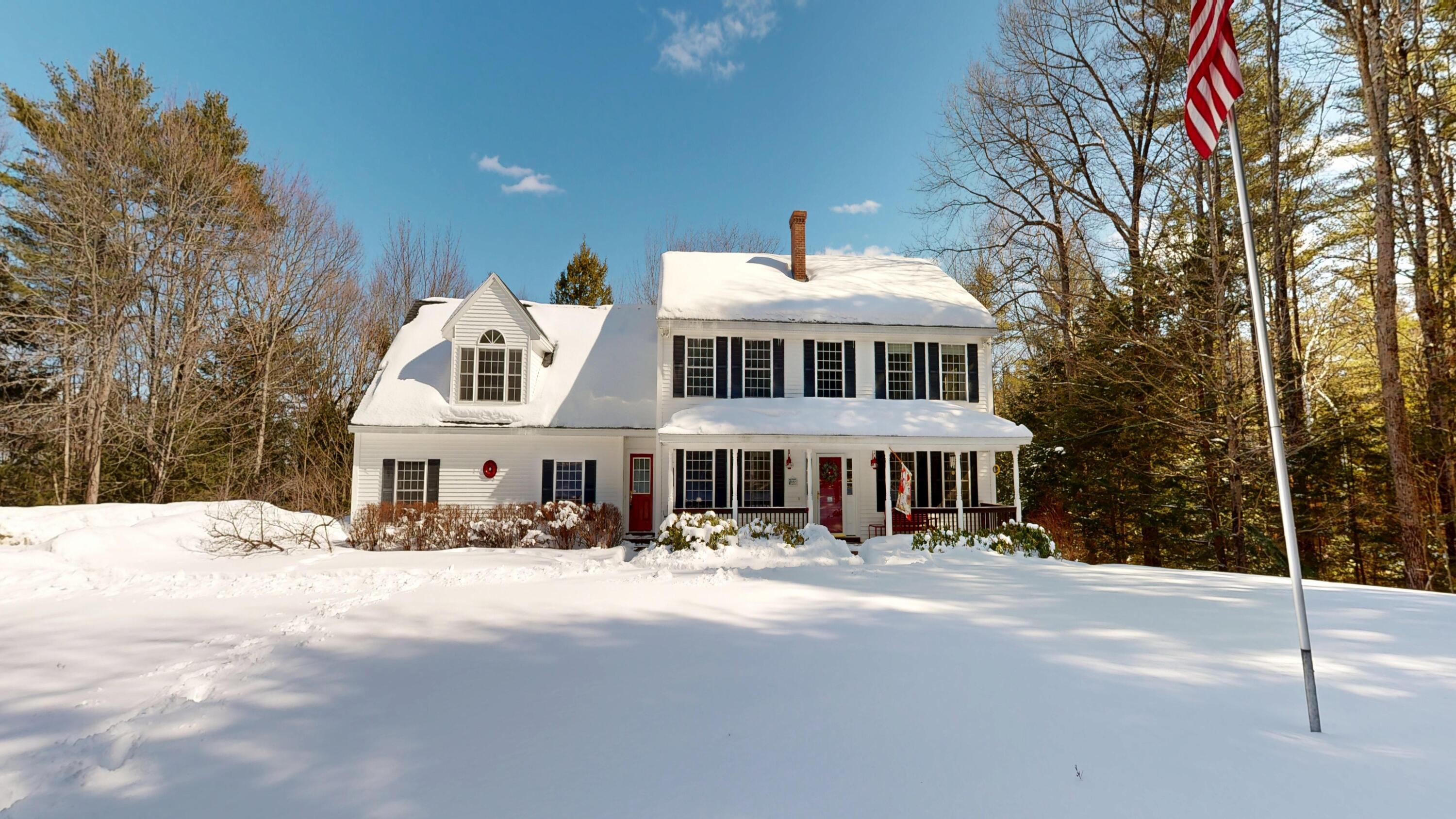 26 Hemlock Lane