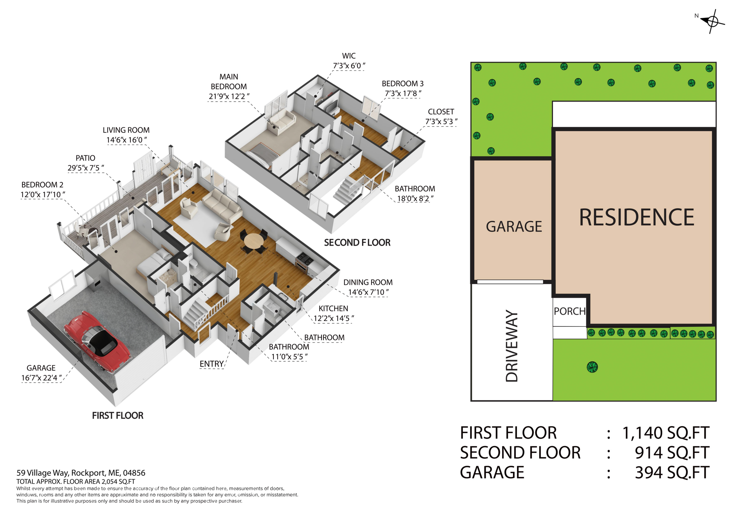 59 Village Way 59