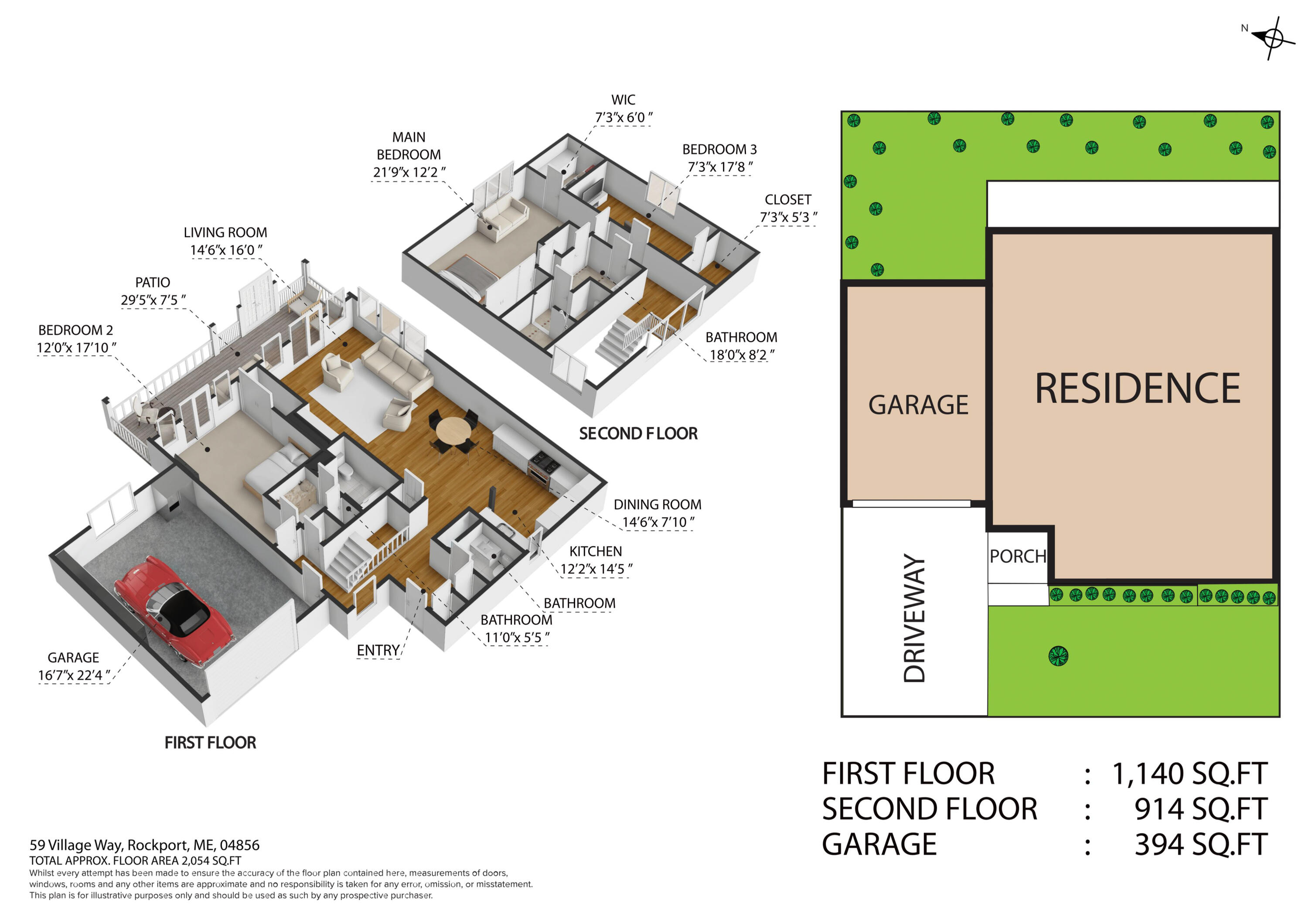 59 Village Way 59