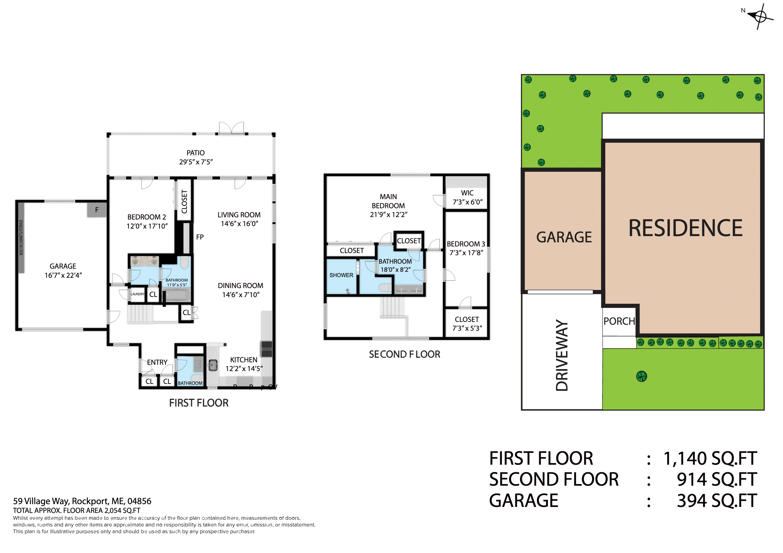 59 Village Way 59